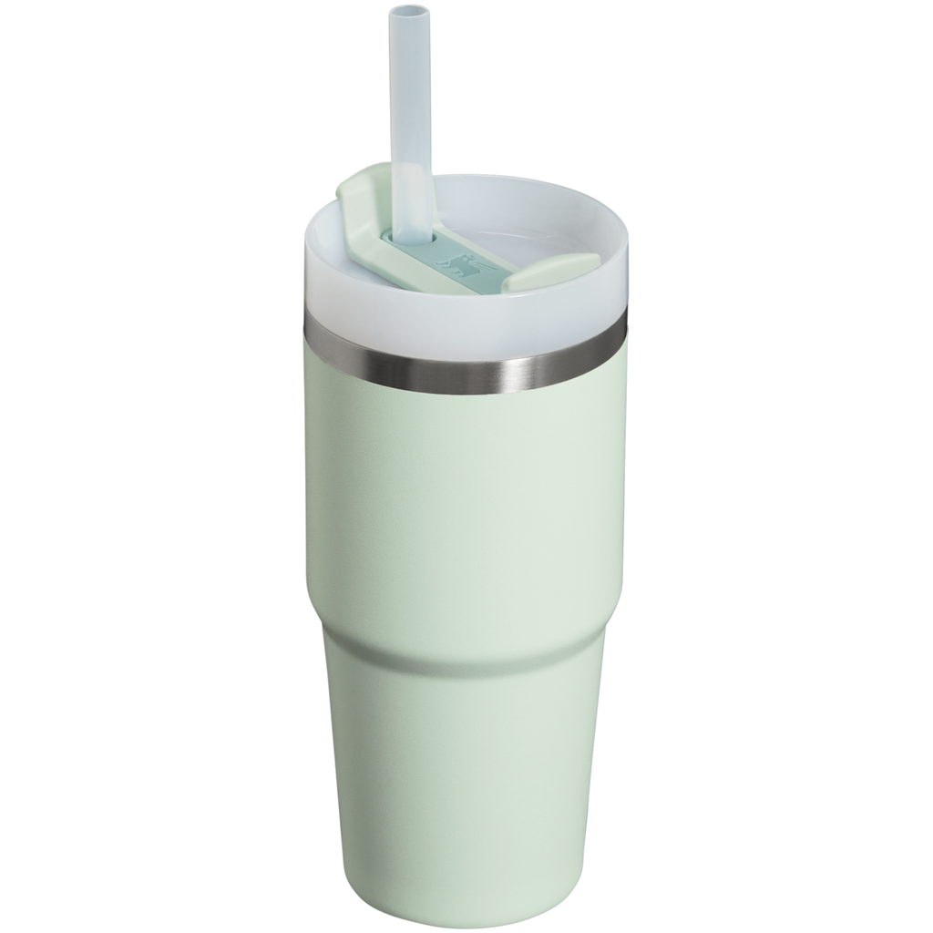 Car-Cup Friendly The Quencher H2.0 Flowstate Tumbler D214X - Premium Stainless Steel Straw Cup for All-Day Hydration Detail