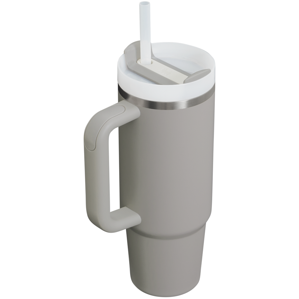 Splash-Resistant FlowState The Quencher H2.0 Flowstate Tumbler D051L - 40oz Large Capacity Car-Cup Friendly Quencher Detail