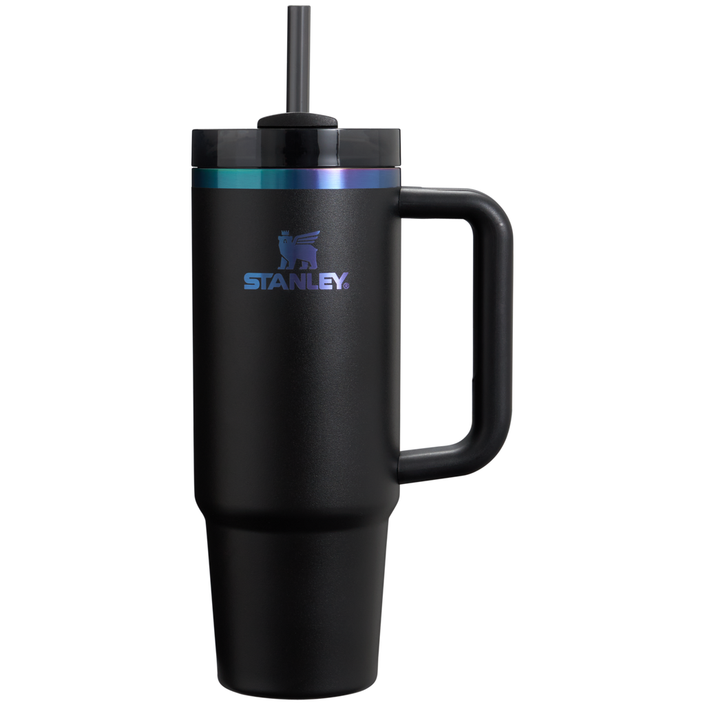 Large Capacity The Black Chroma Quencher H2.0 Flowstate Tumbler D107W - FlowState 3-Position Lid Insulated Travel Mug - Default Title