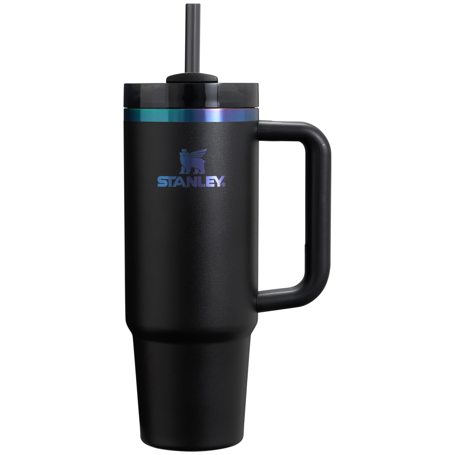 Large Capacity The Black Chroma Quencher H2.0 Flowstate Tumbler D107W - FlowState 3-Position Lid Insulated Travel Mug - Default Title