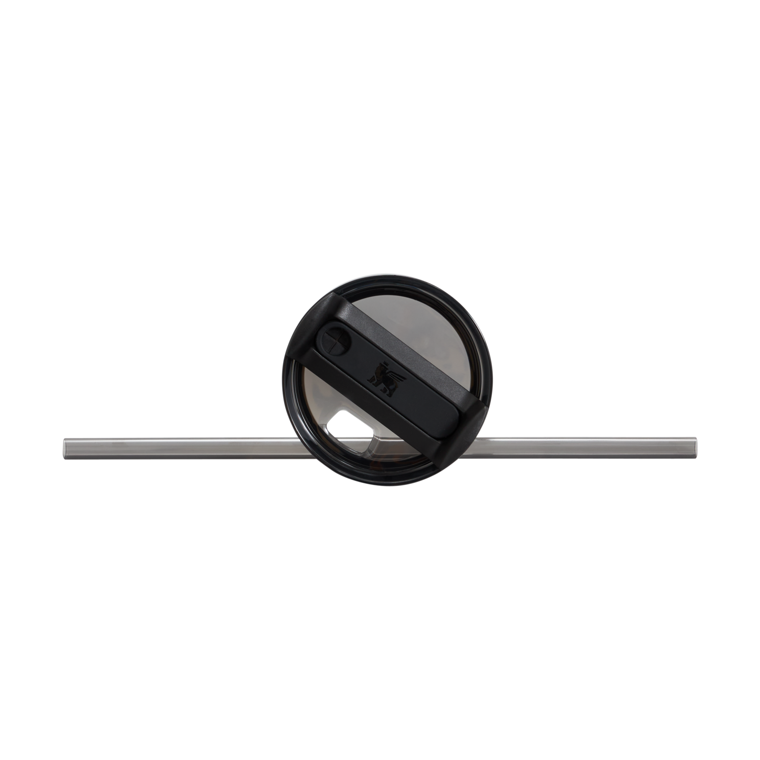 Large Capacity The Black Chroma Quencher H2.0 Flowstate Tumbler D107W - FlowState 3-Position Lid Insulated Travel Mug Detail