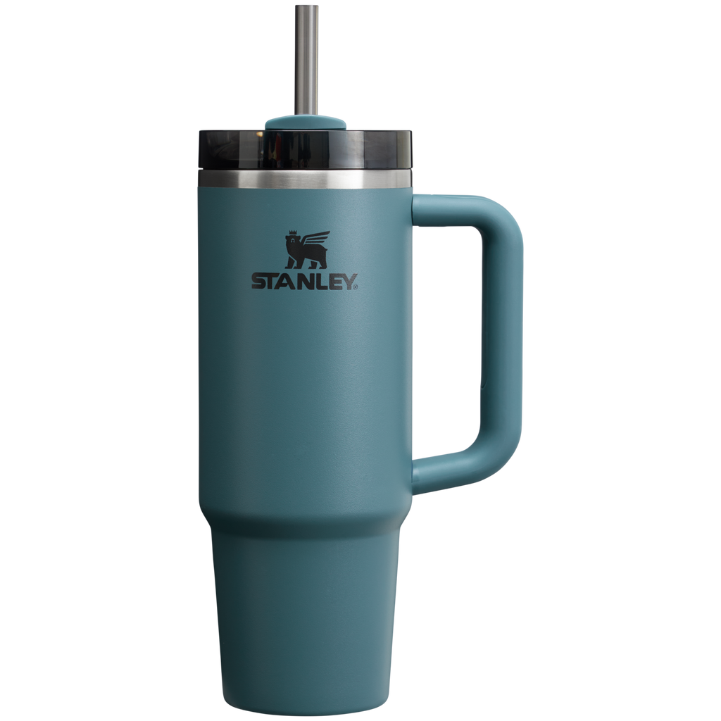 Splash-Resistant FlowState The Quencher H2.0 Flowstate Tumbler D051L - 40oz Large Capacity Car-Cup Friendly Quencher Detail