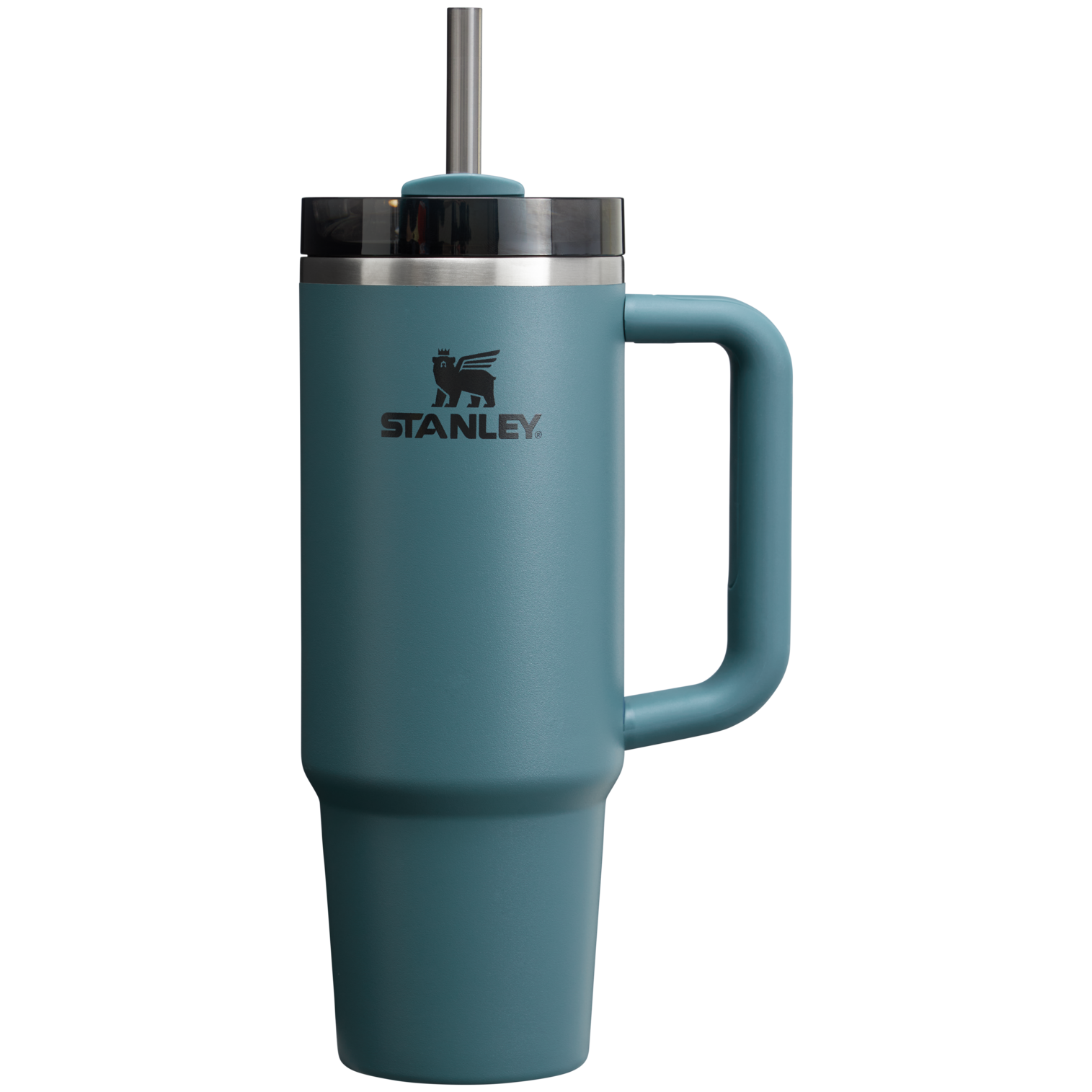 Splash-Resistant FlowState The Quencher H2.0 Flowstate Tumbler D051L - 40oz Large Capacity Car-Cup Friendly Quencher Detail