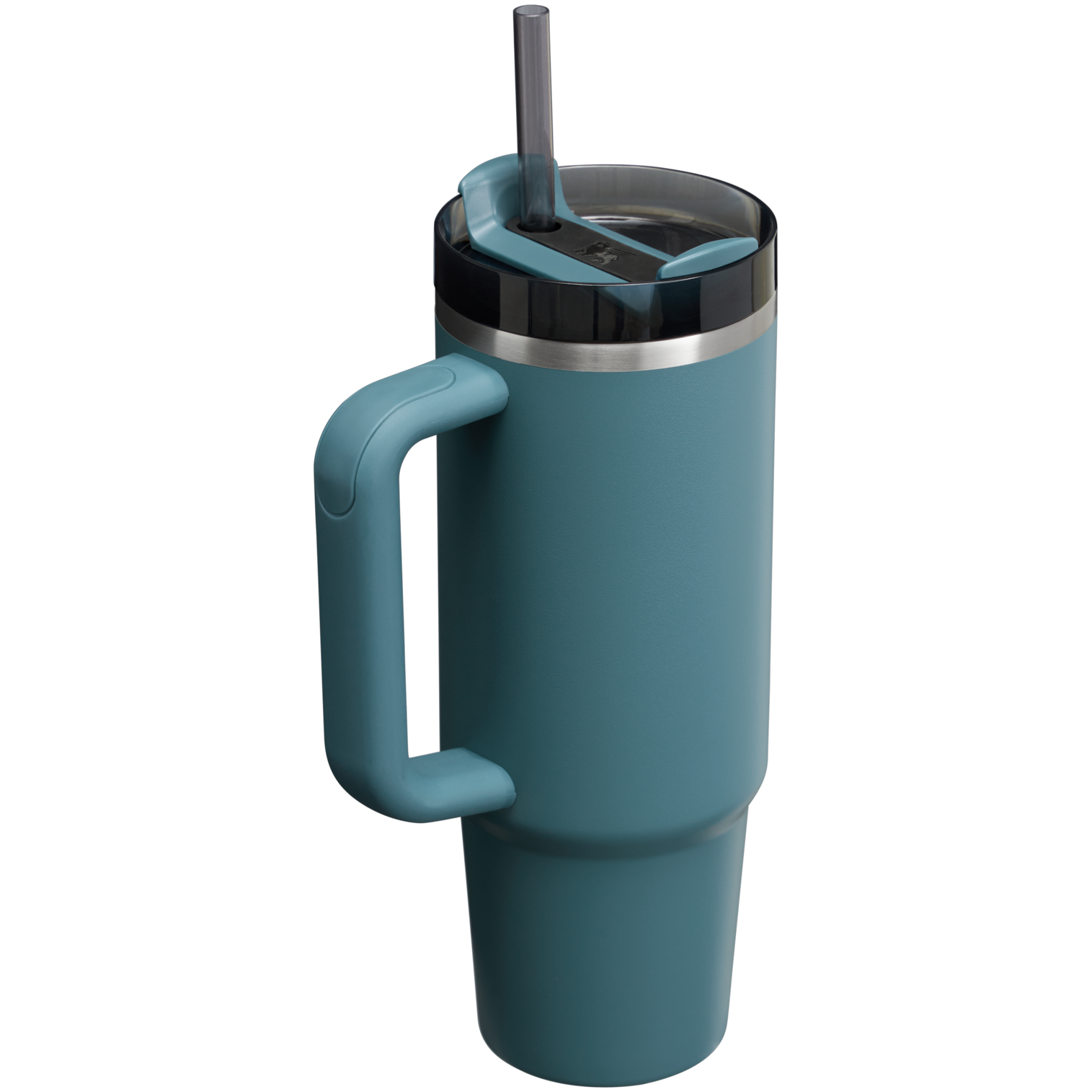 Splash-Resistant FlowState The Quencher H2.0 Flowstate Tumbler D051L - 40oz Large Capacity Car-Cup Friendly Quencher Detail