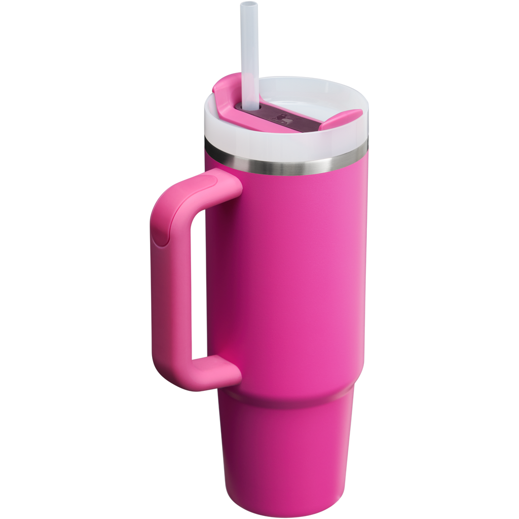 Splash-Resistant FlowState The Quencher H2.0 Flowstate Tumbler D051L - 40oz Large Capacity Car-Cup Friendly Quencher Detail