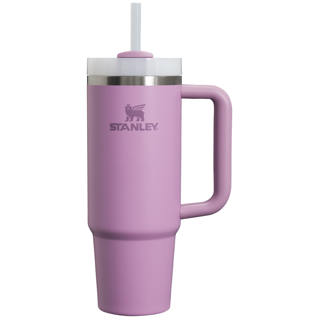 Splash-Resistant FlowState The Quencher H2.0 Flowstate Tumbler D051L - 40oz Large Capacity Car-Cup Friendly Quencher Detail