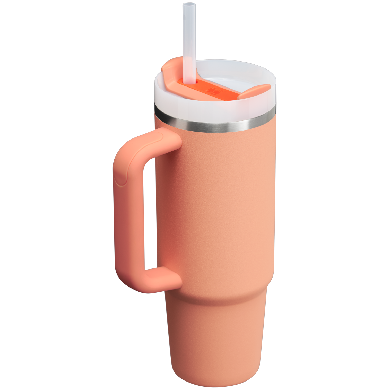 Splash-Resistant FlowState The Quencher H2.0 Flowstate Tumbler D051L - 40oz Large Capacity Car-Cup Friendly Quencher Detail