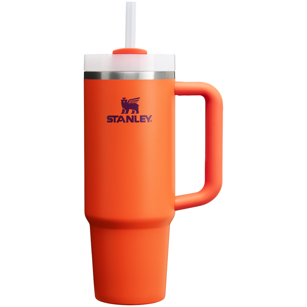Splash-Resistant FlowState The Quencher H2.0 Flowstate Tumbler D051L - 40oz Large Capacity Car-Cup Friendly Quencher Detail