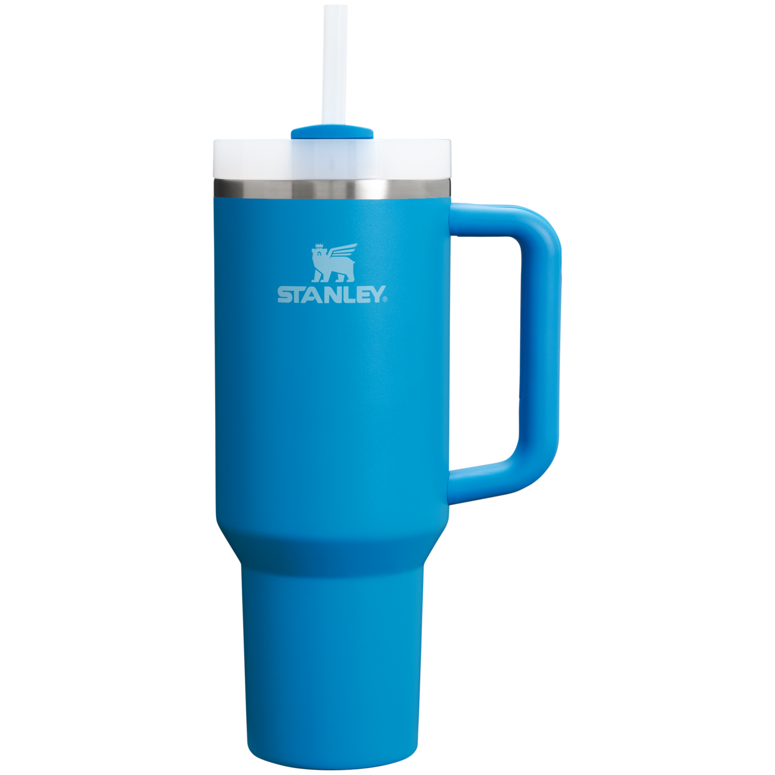 Double-Wall Vacuum The Quencher H2.0 Flowstate Tumbler D050X - FlowState 3-Position Lid Insulated Travel Mug Detail