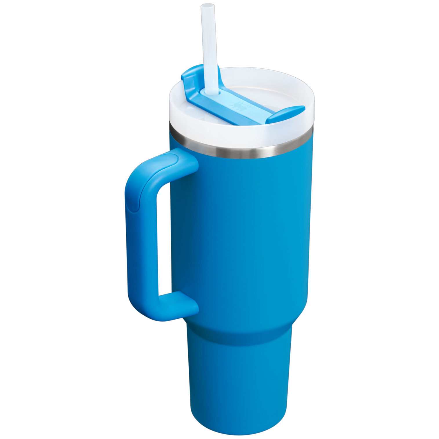 Double-Wall Vacuum The Quencher H2.0 Flowstate Tumbler D050X - FlowState 3-Position Lid Insulated Travel Mug Detail