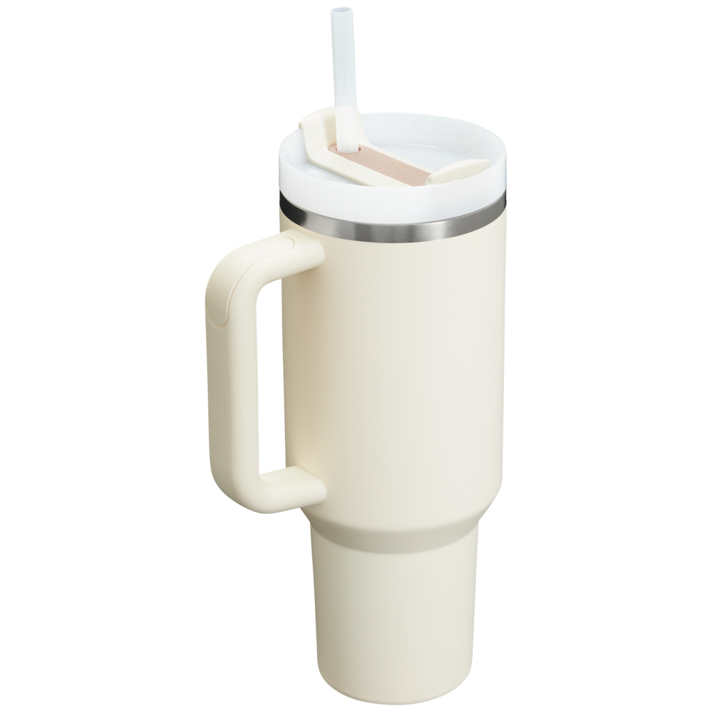 Double-Wall Vacuum The Quencher H2.0 Flowstate Tumbler D050X - FlowState 3-Position Lid Insulated Travel Mug Detail