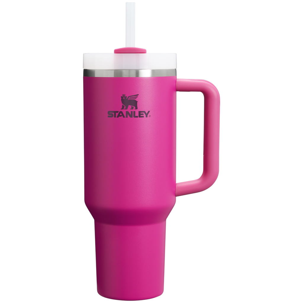 Double-Wall Vacuum The Quencher H2.0 Flowstate Tumbler D050X - FlowState 3-Position Lid Insulated Travel Mug Detail