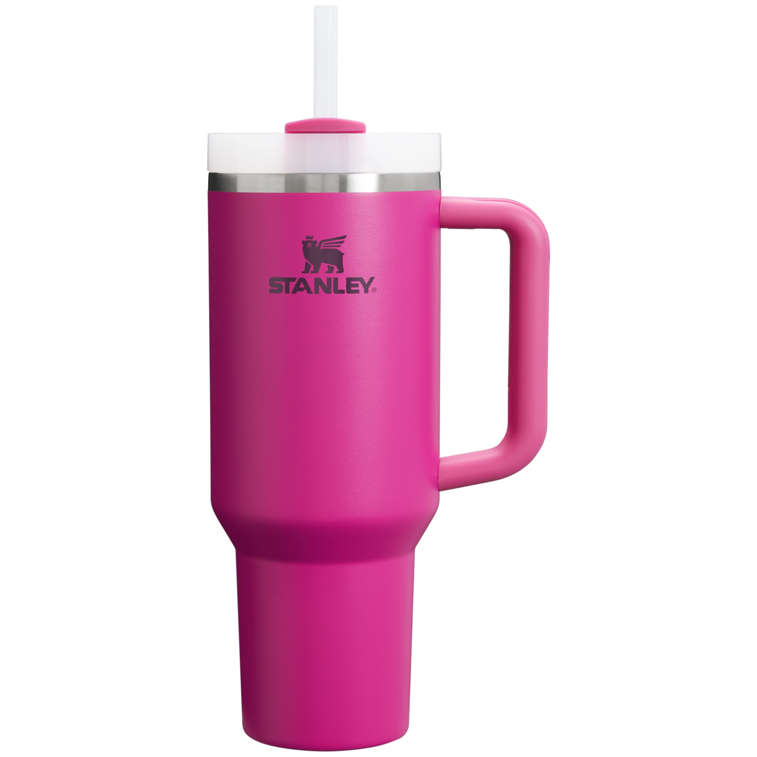 Double-Wall Vacuum The Quencher H2.0 Flowstate Tumbler D050X - FlowState 3-Position Lid Insulated Travel Mug Detail