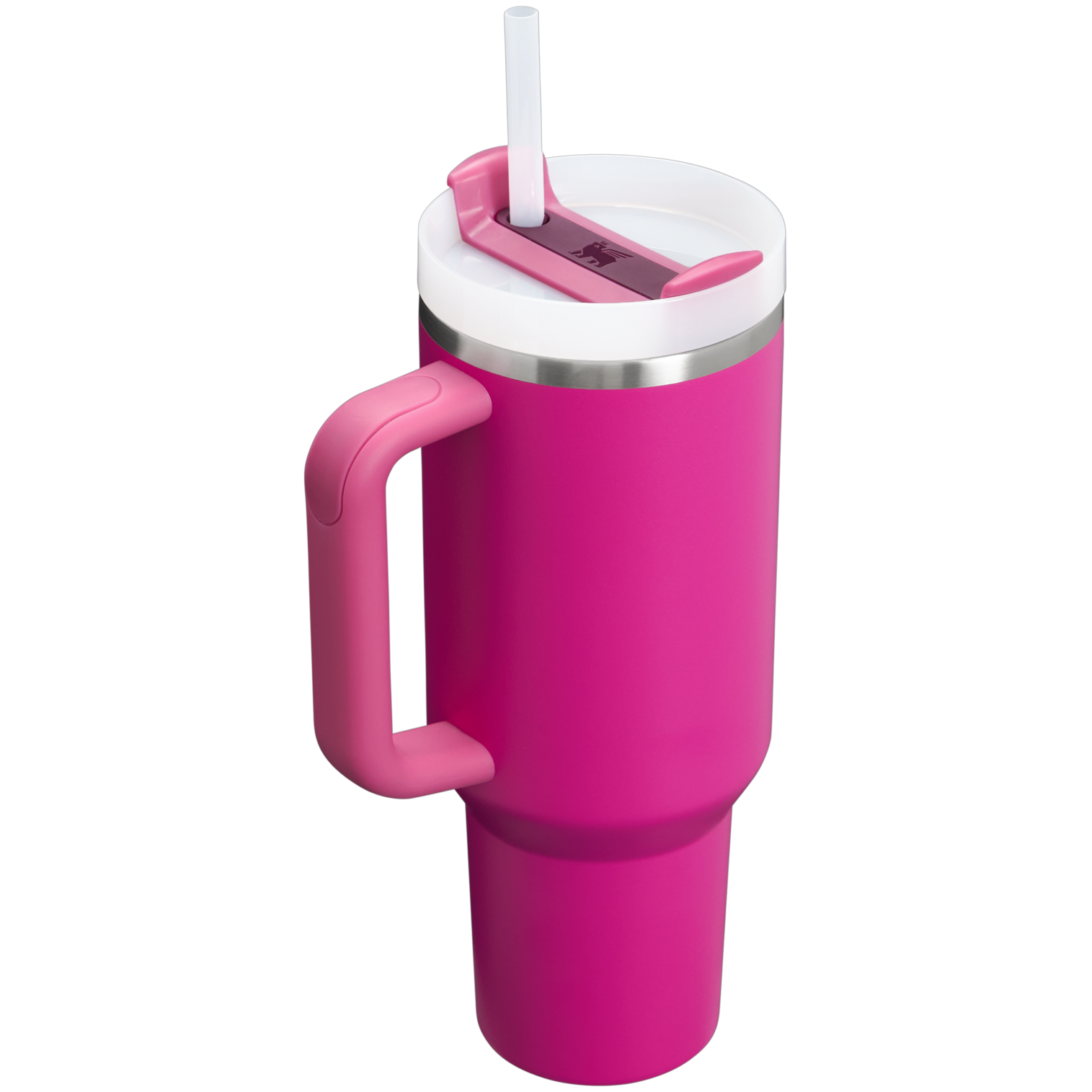 Double-Wall Vacuum The Quencher H2.0 Flowstate Tumbler  | Stanley Create D332L - Premium Stainless Steel Straw Cup for All-Day Hydration Detail