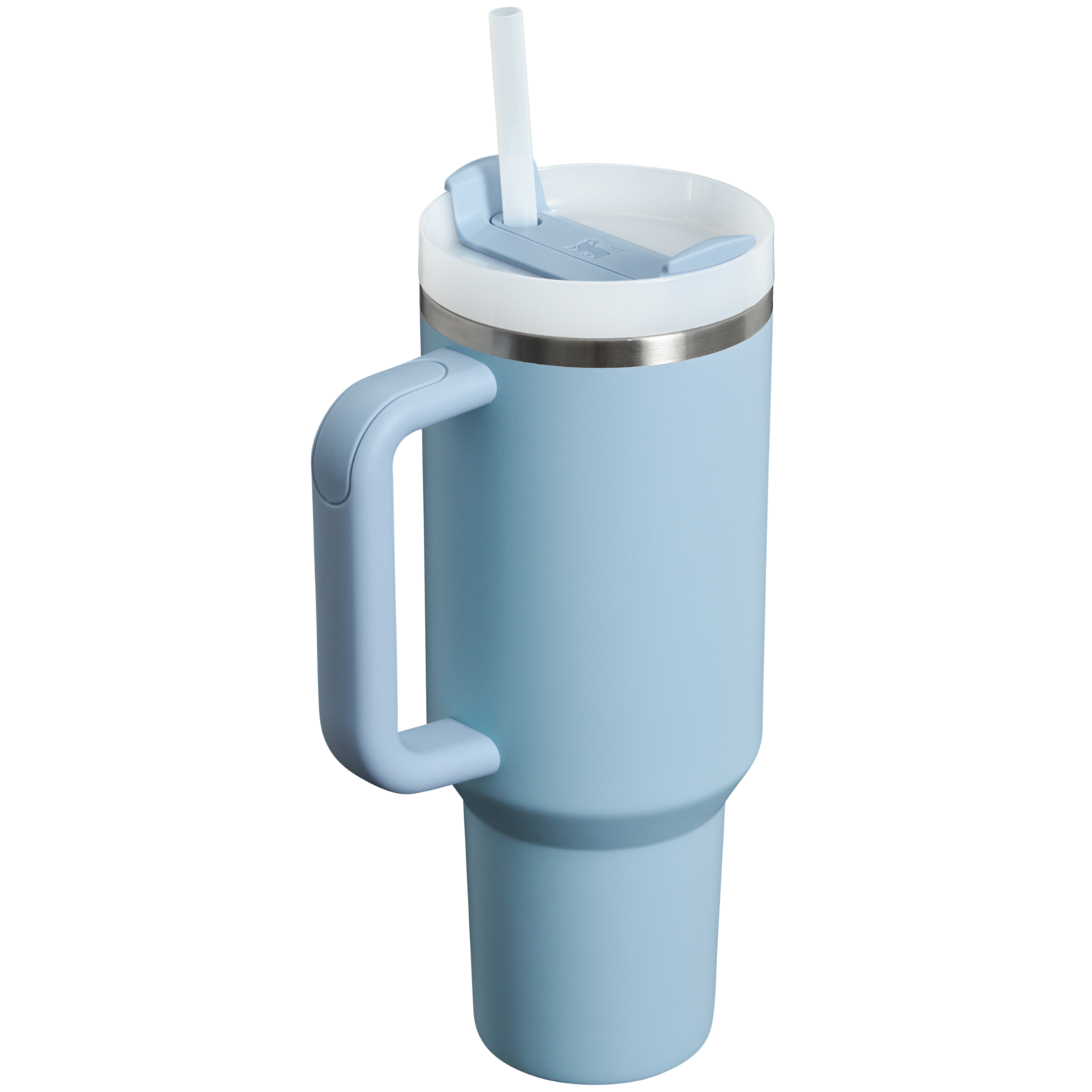 Car-Cup Friendly The Reverb Quencher H2.0 Flowstate Tumbler D319F - Premium Stainless Steel Straw Cup for All-Day Hydration Detail
