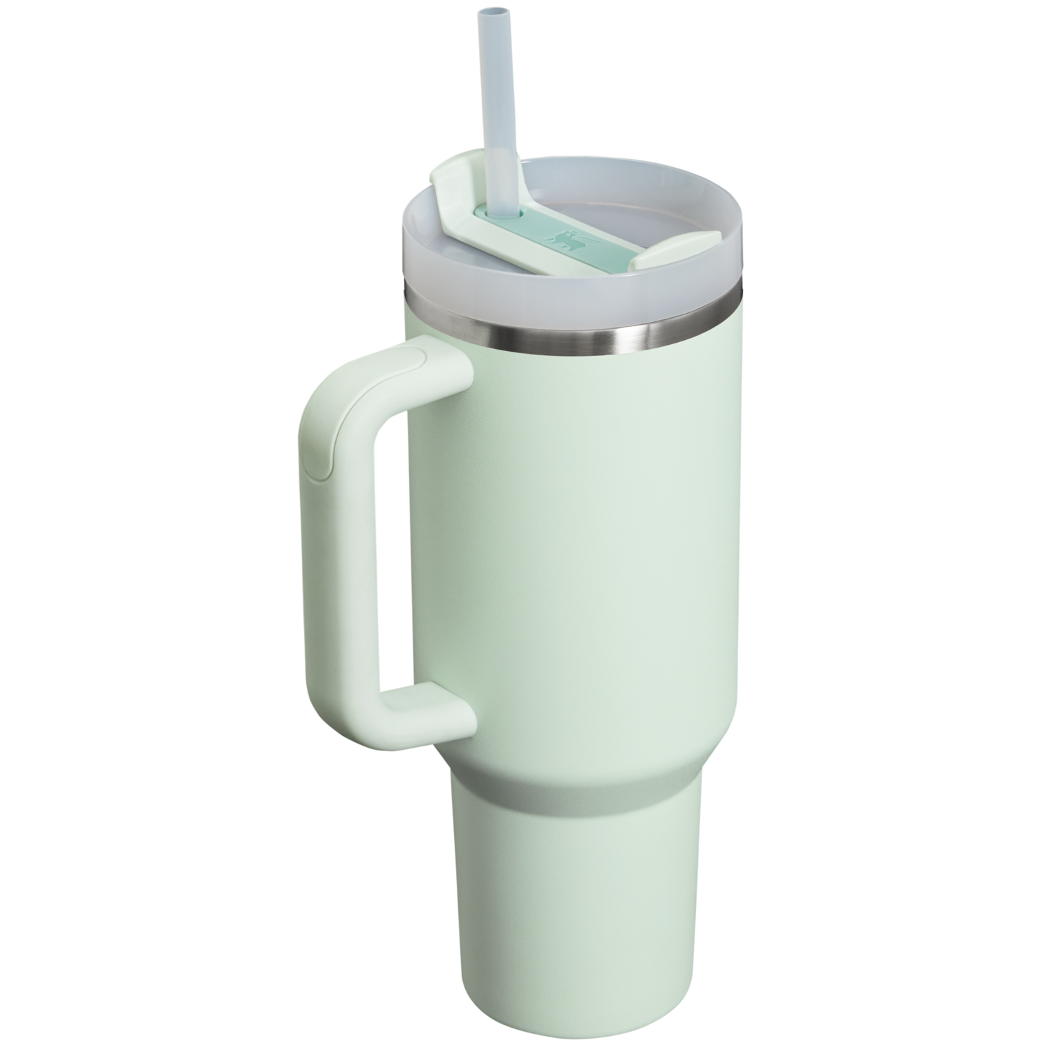 Double-Wall Vacuum The Quencher H2.0 Flowstate Tumbler D050X - FlowState 3-Position Lid Insulated Travel Mug Detail