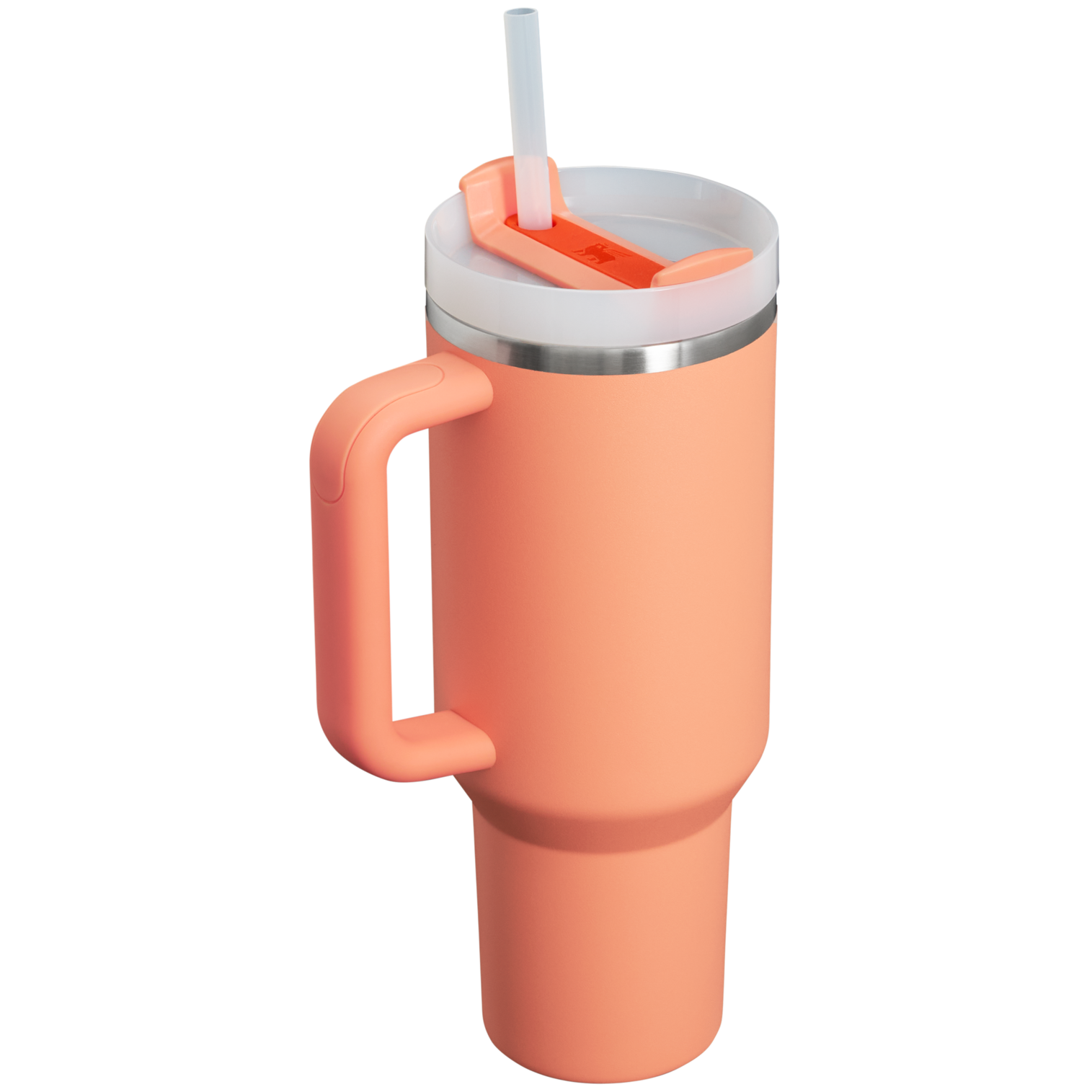 Double-Wall Vacuum The Quencher H2.0 Flowstate Tumbler  | Stanley Create D332L - Premium Stainless Steel Straw Cup for All-Day Hydration Detail