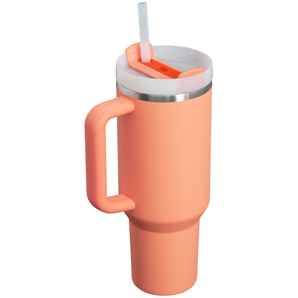 Double-Wall Vacuum The Quencher H2.0 Flowstate Tumbler D050X - FlowState 3-Position Lid Insulated Travel Mug Detail