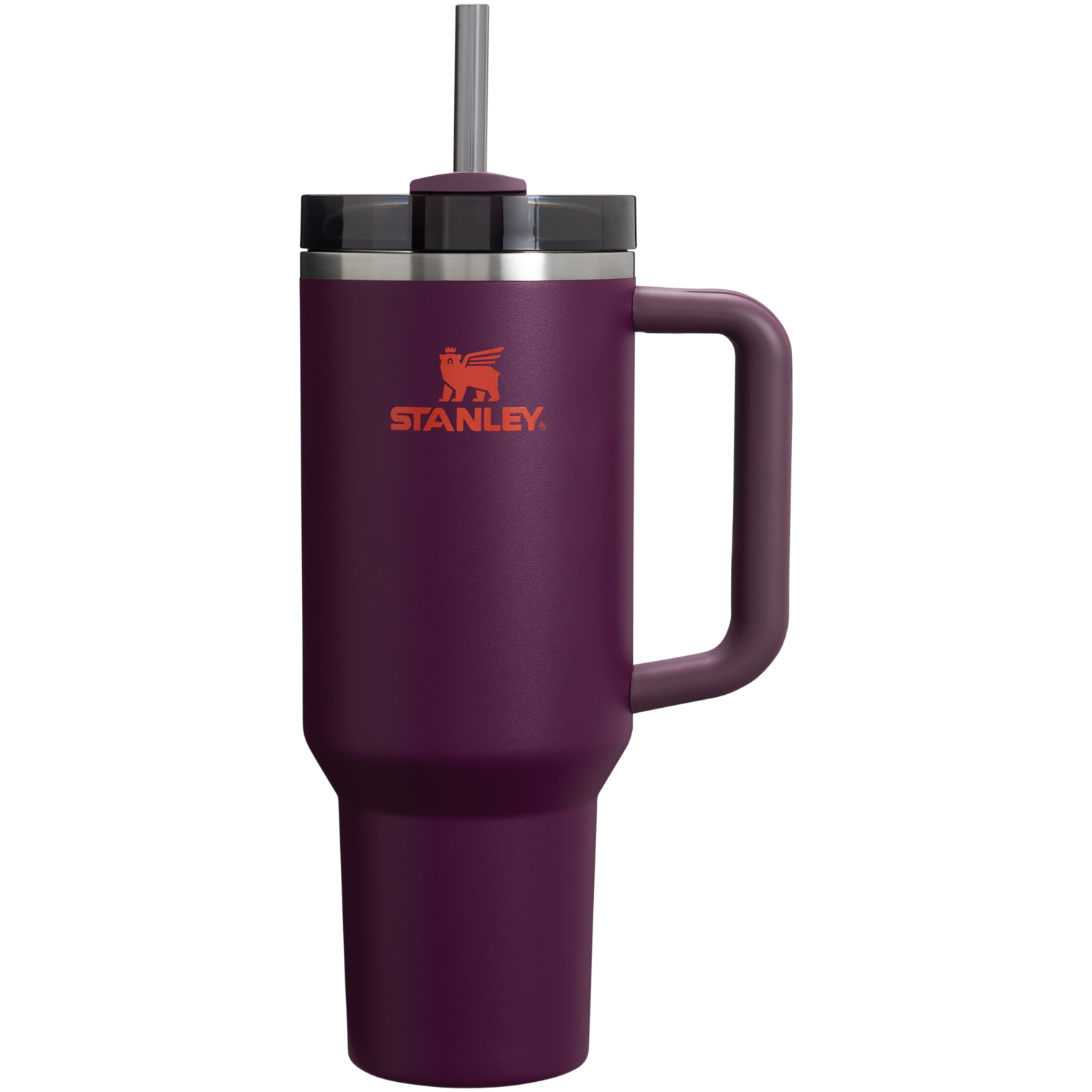 Double-Wall Vacuum The Quencher H2.0 Flowstate Tumbler  | Stanley Create D332L - Premium Stainless Steel Straw Cup for All-Day Hydration Detail