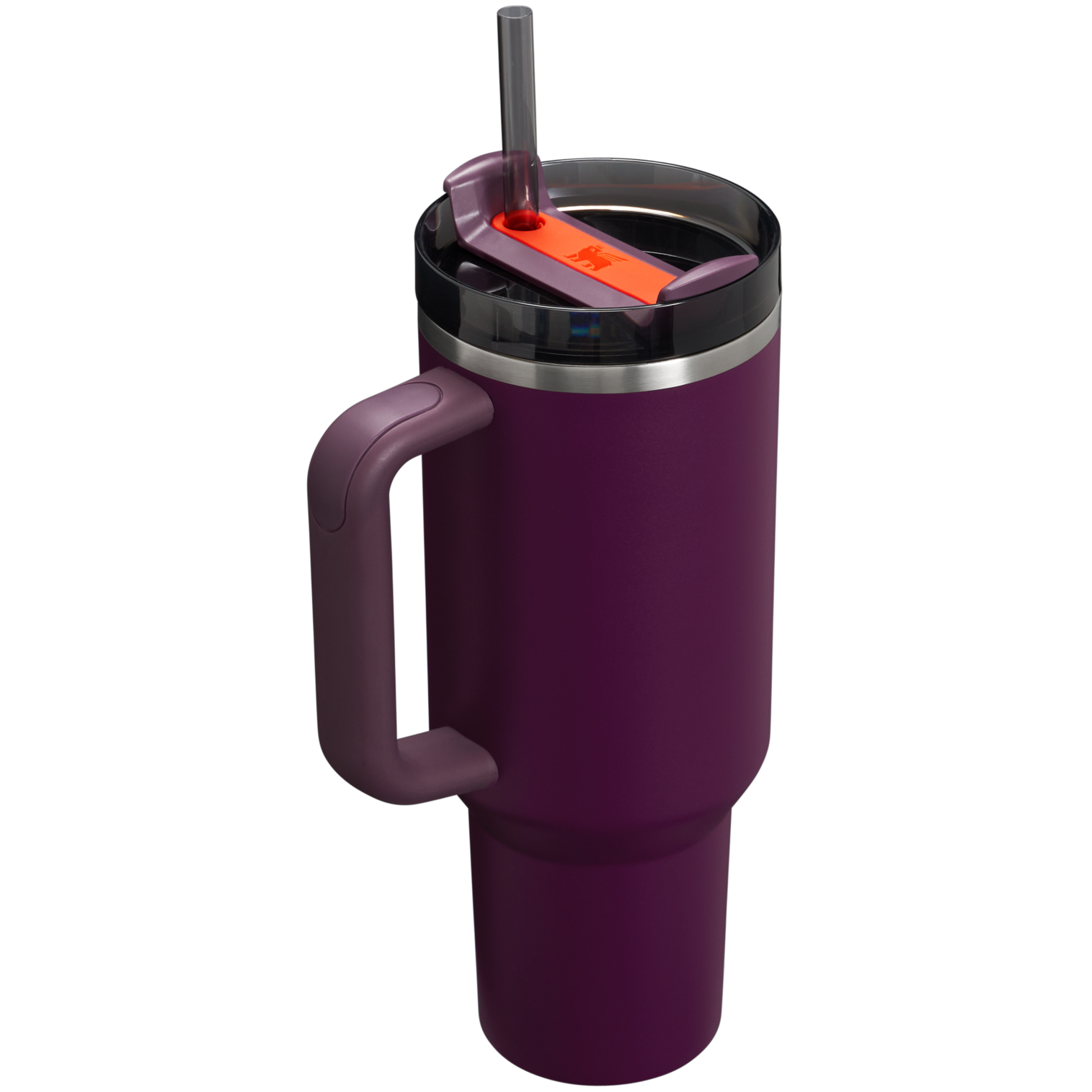 Double-Wall Vacuum The Quencher H2.0 Flowstate Tumbler D050X - FlowState 3-Position Lid Insulated Travel Mug Detail