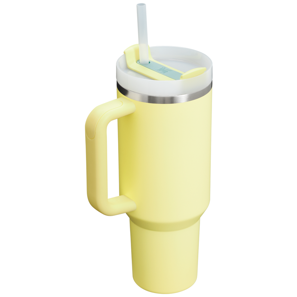 Double-Wall Vacuum The Quencher H2.0 Flowstate Tumbler D050X - FlowState 3-Position Lid Insulated Travel Mug Detail