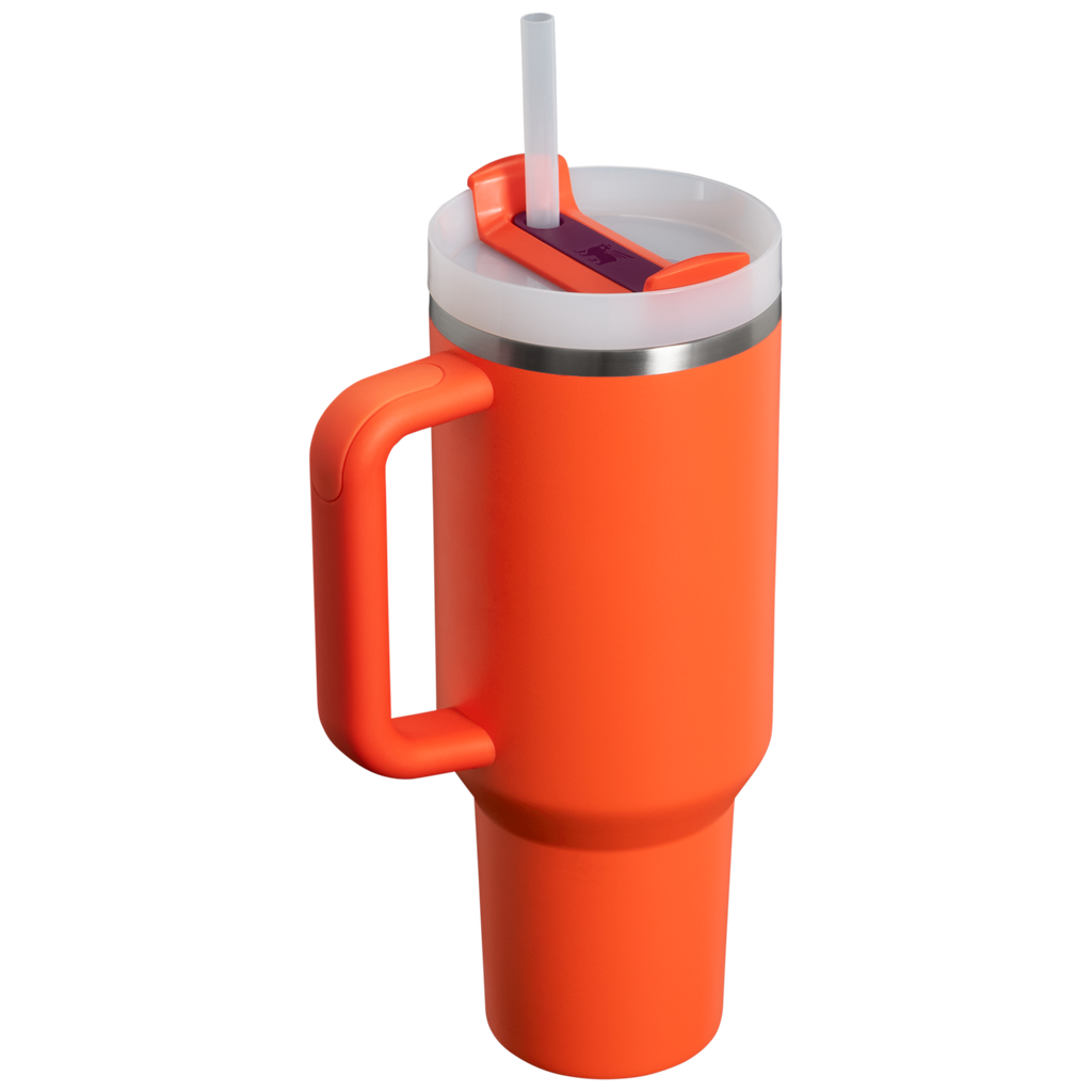 Double-Wall Vacuum The Quencher H2.0 Flowstate Tumbler D050X - FlowState 3-Position Lid Insulated Travel Mug Detail
