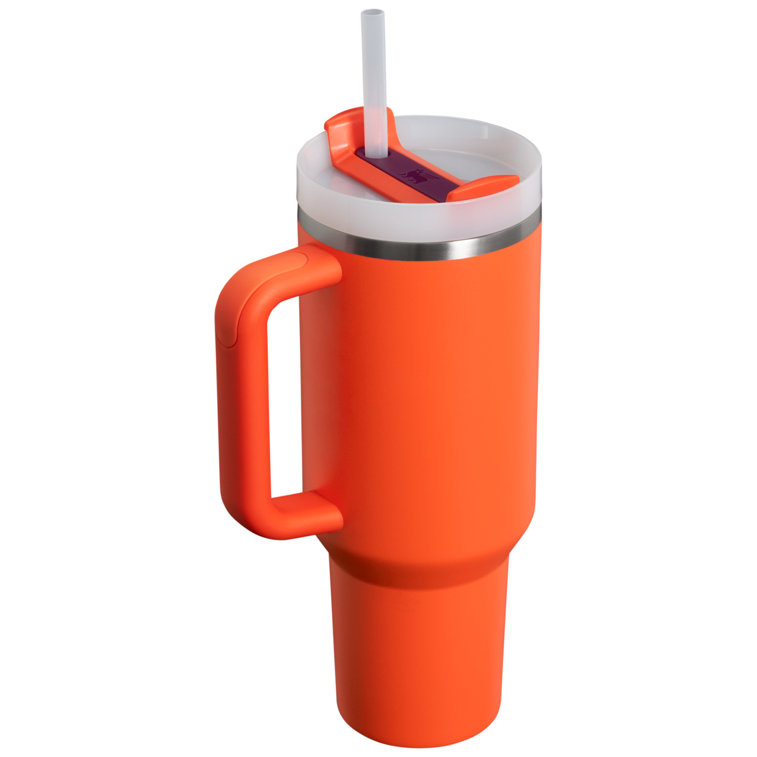 Double-Wall Vacuum The Quencher H2.0 Flowstate Tumbler D050X - FlowState 3-Position Lid Insulated Travel Mug Detail