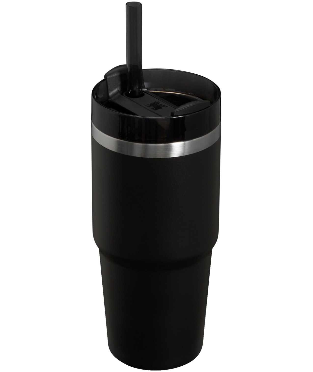 Car-Cup Friendly The Quencher H2.0 Flowstate Tumbler  | Stanley Create D329E - Premium Stainless Steel Straw Cup for All-Day Hydration Detail
