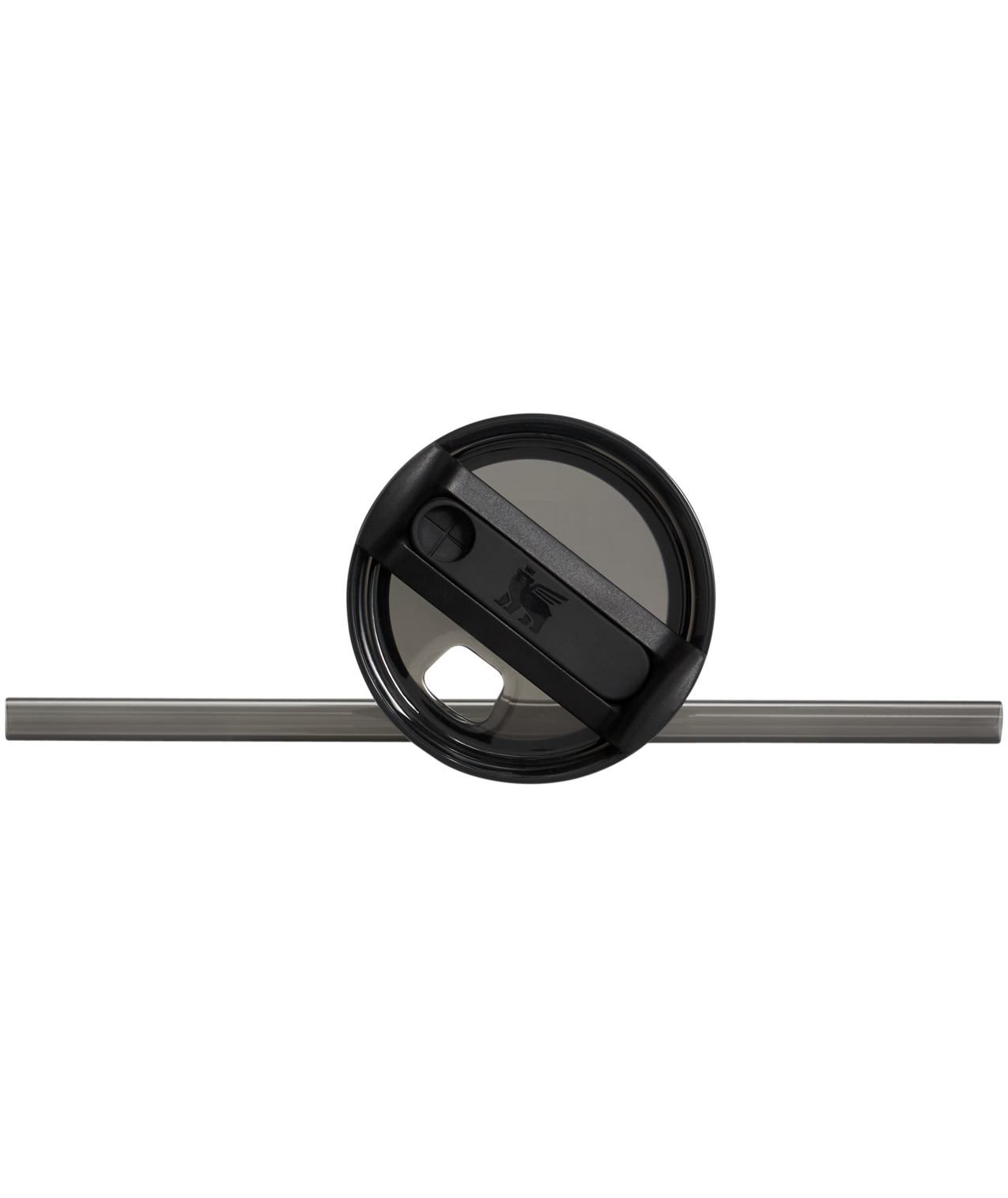 Car-Cup Friendly The Quencher H2.0 Flowstate Tumbler  | Stanley Create D329E - Premium Stainless Steel Straw Cup for All-Day Hydration Detail