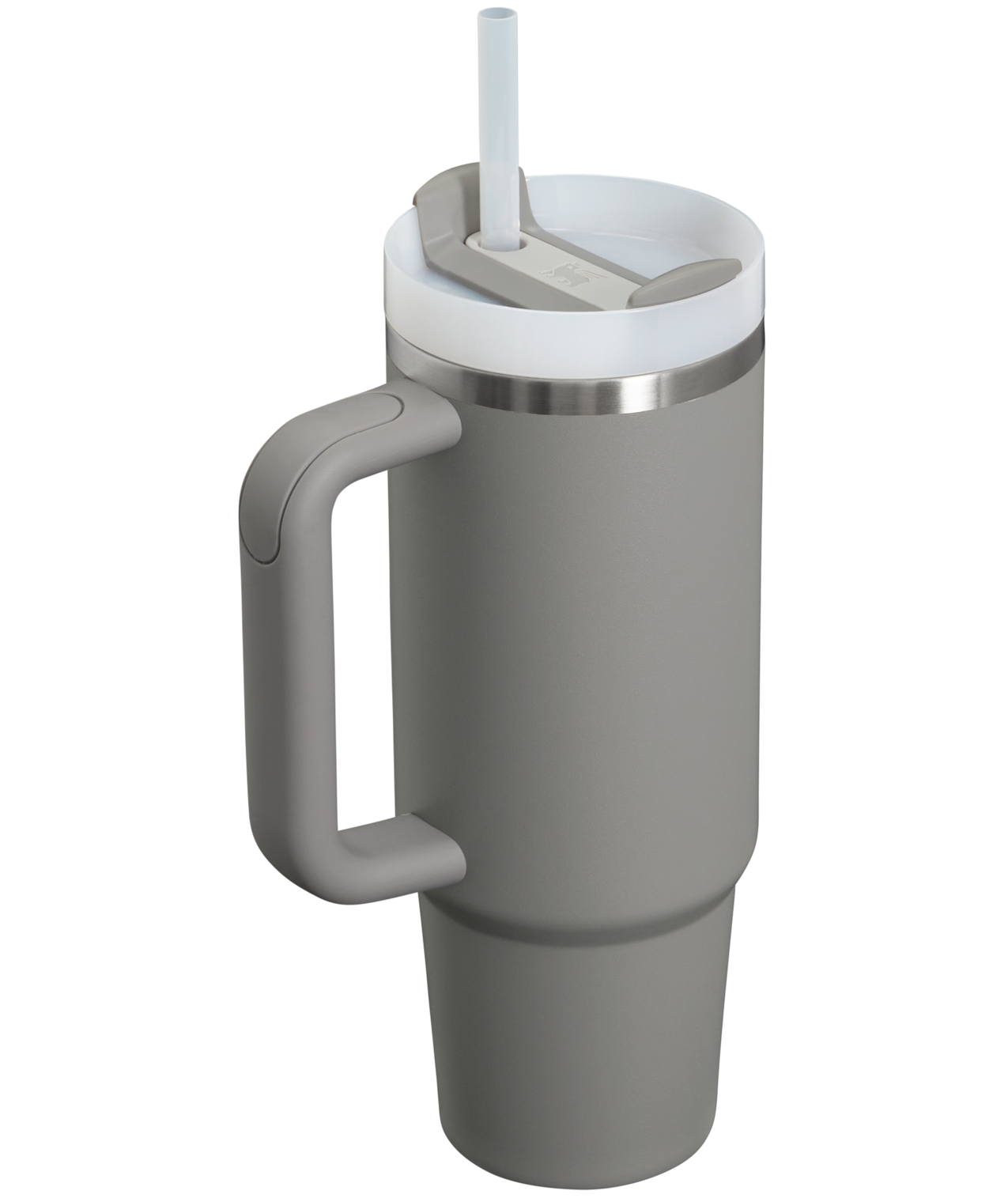 Splash-Resistant FlowState The Quencher H2.0 Flowstate Tumbler | Stanley Create D331C - Premium Stainless Steel Straw Cup for All-Day Hydration Detail