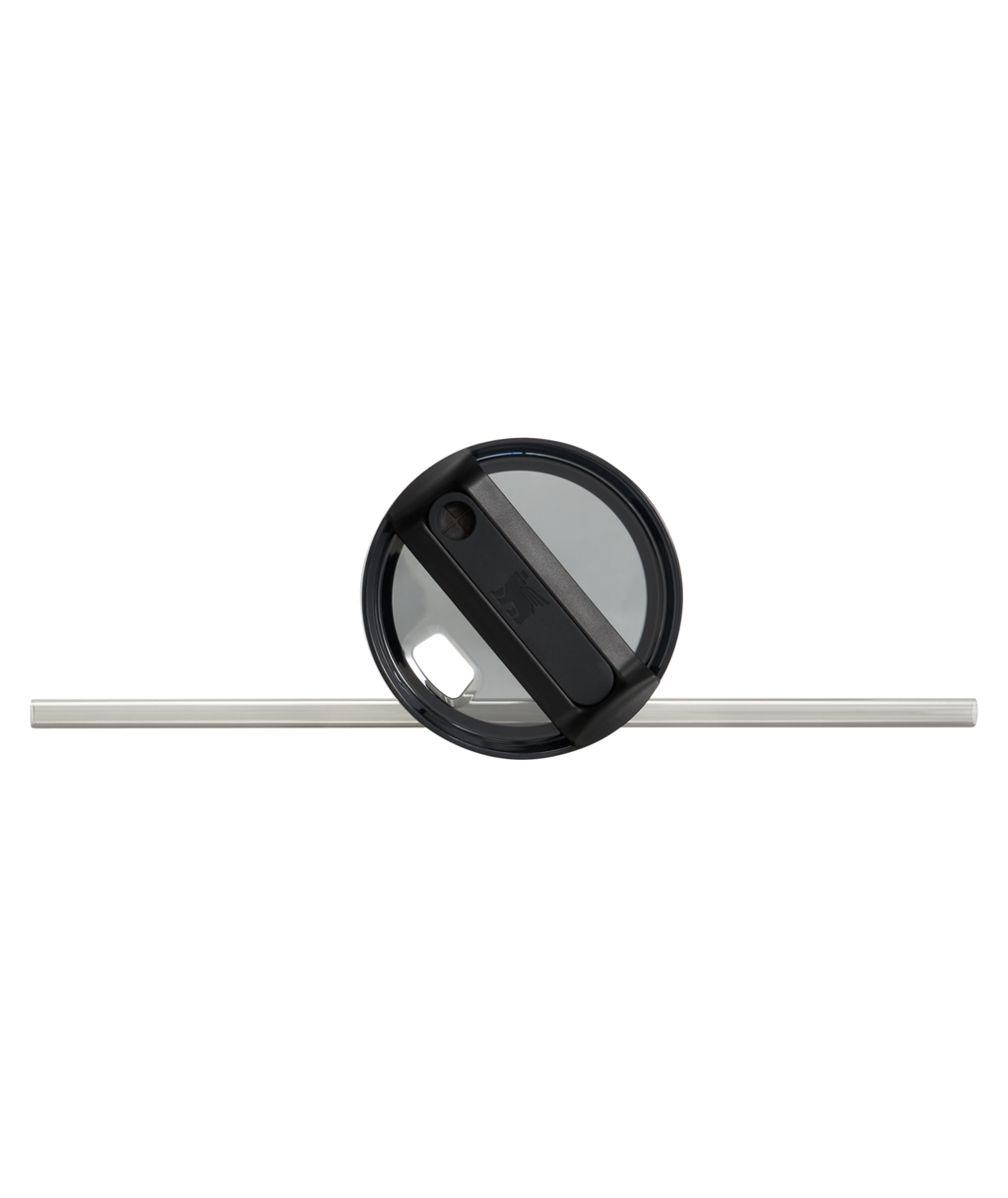 Double-Wall Vacuum The Quencher H2.0 Flowstate Tumbler  | Stanley Create D332L - Premium Stainless Steel Straw Cup for All-Day Hydration Detail