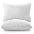 Orthopedic Support Bed Pillows for Sleeping 2 pack, King Size Cooling Pillows Hotel Quality with Premium Soft Down Alternative Fill for ... - Ergonomic Memory Foam Pillow for Neck Pain Support - Default Title