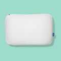 Ergonomic Memory Foam Essential Cooling Hybrid Pillow, Standard - Decorative Throw Pillow Cushion for Sofa & Bed - Default Title