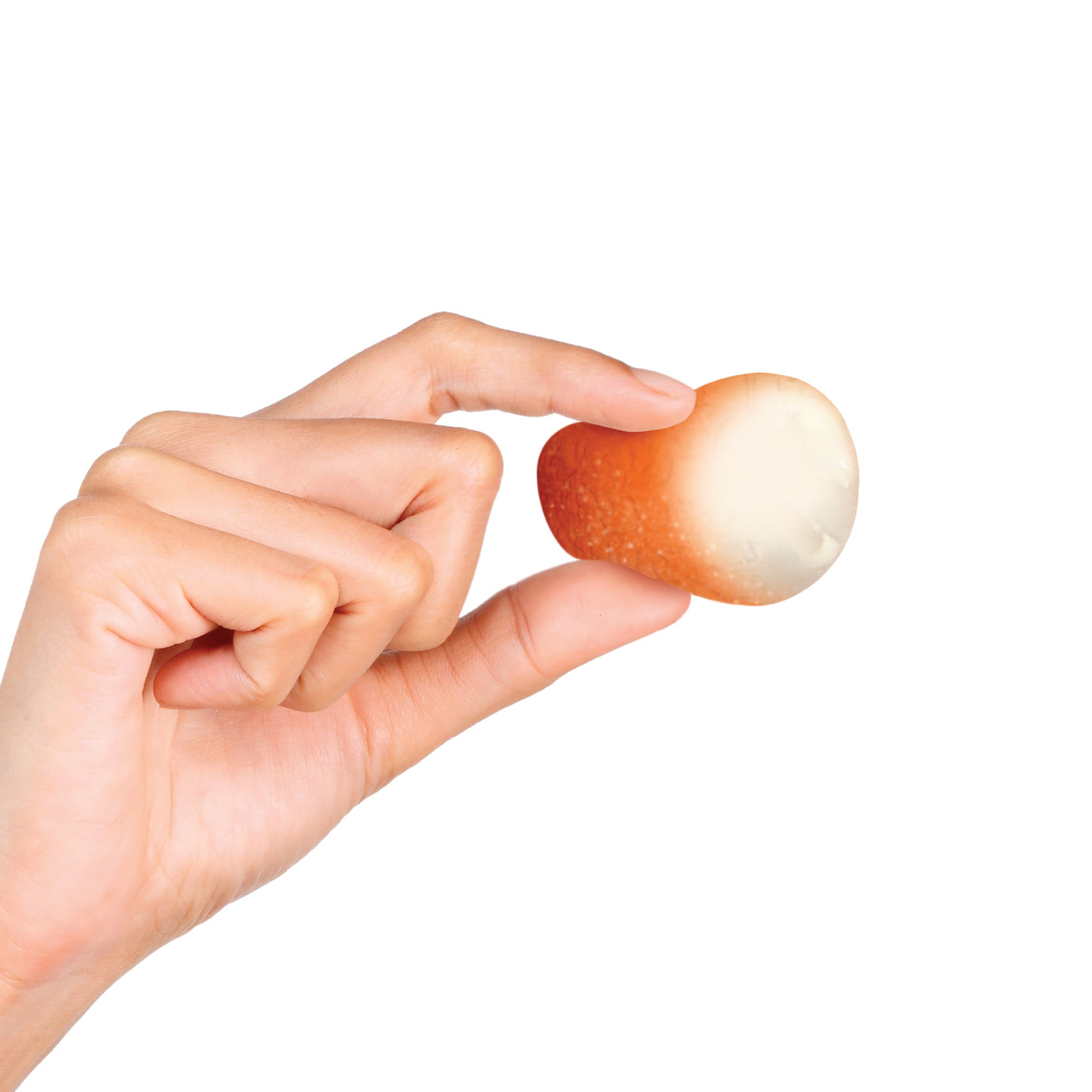 Pocket-Sized Mini NeeDoh Dohnut Holes | Select Prairie Summit - Collectible Teenie Tiny Fidget Balls for Kids Detail