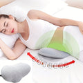 Decorative Plump Effective Support Adult Breathable Lumbar Bed Pillow, Soft, 1 Pack - Hotel Quality Plush Sleeping Pillows - Default Title