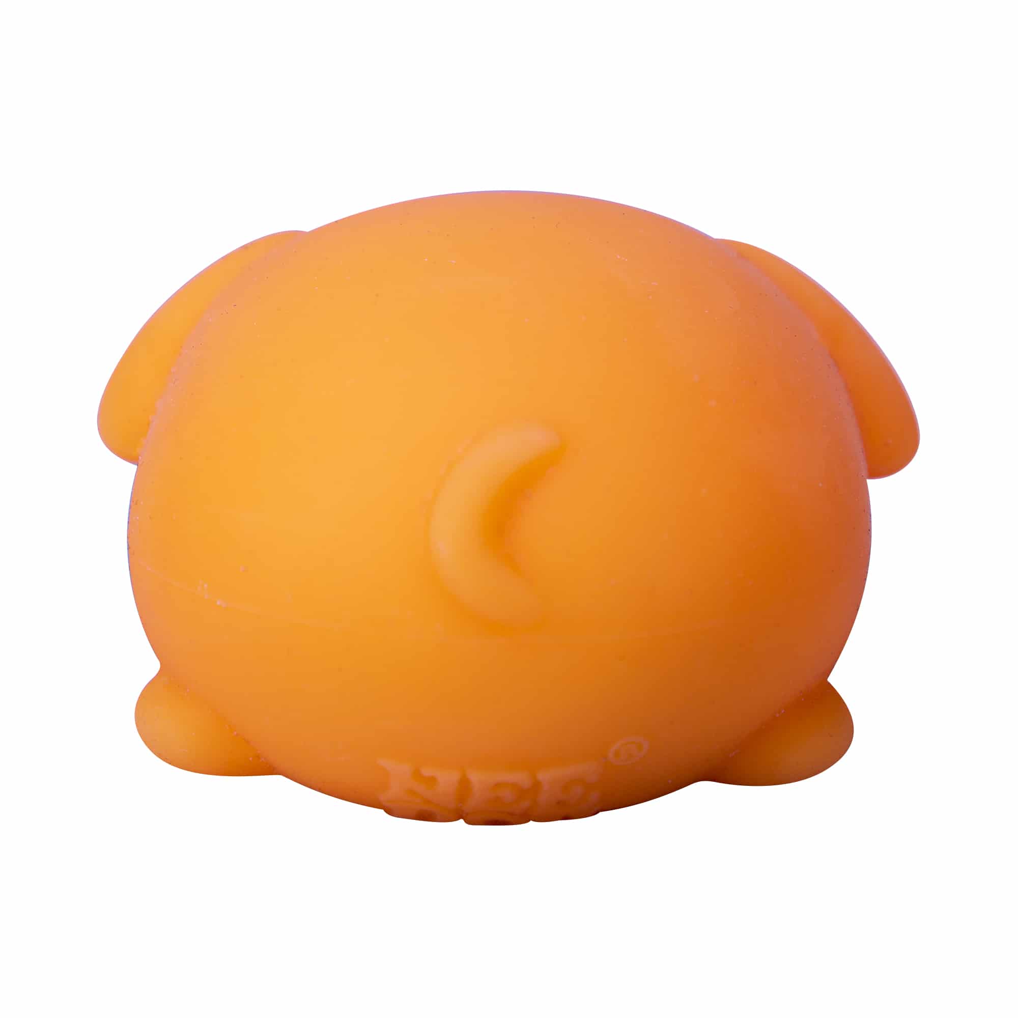 Fun Fidget Monster NeeDoh Funky Pup | Collection Canyon Shore - Collectible Shaggy Monster Squishable Toy Detail