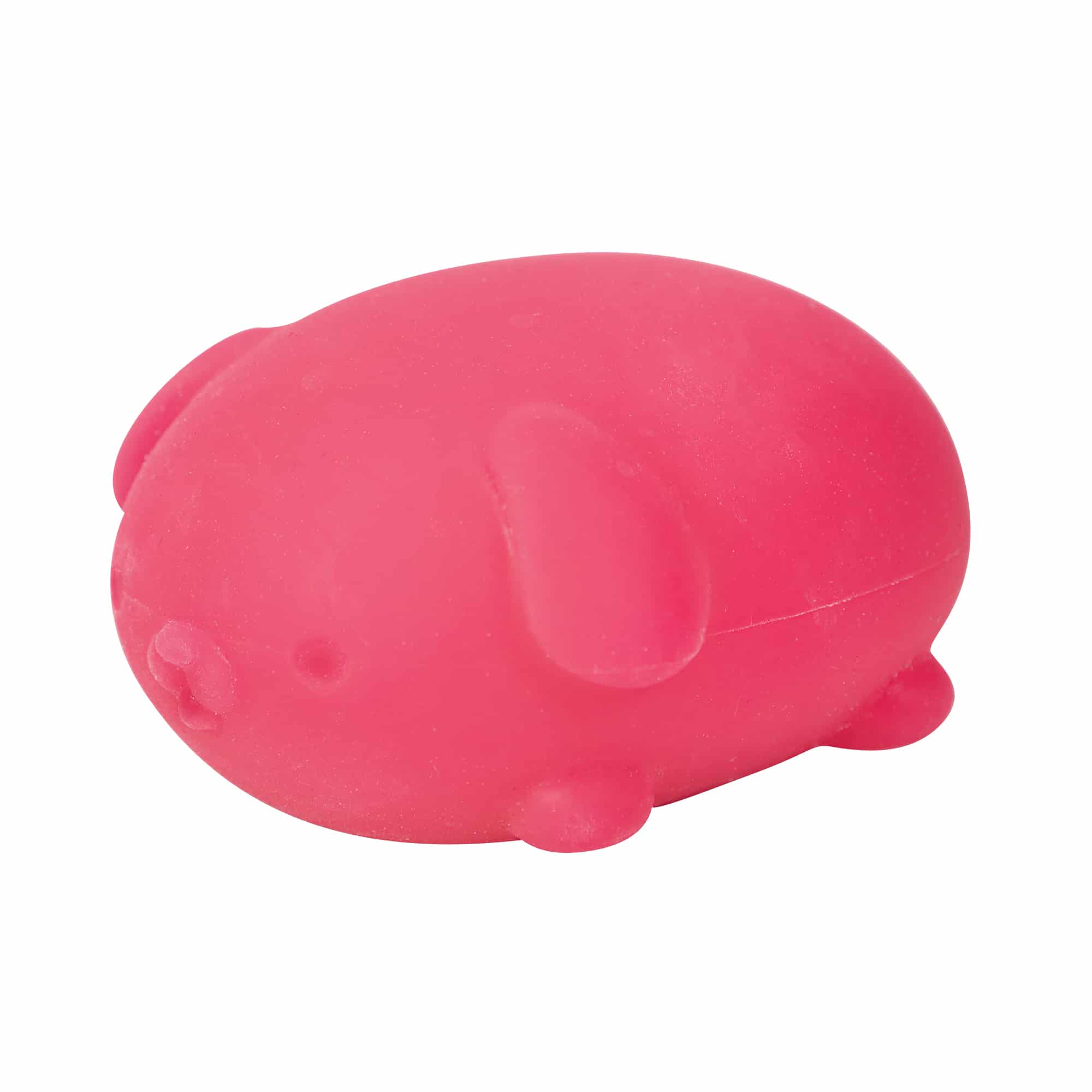 Fun Fidget Monster NeeDoh Funky Pup | Collection Canyon Shore - Collectible Shaggy Monster Squishable Toy Detail