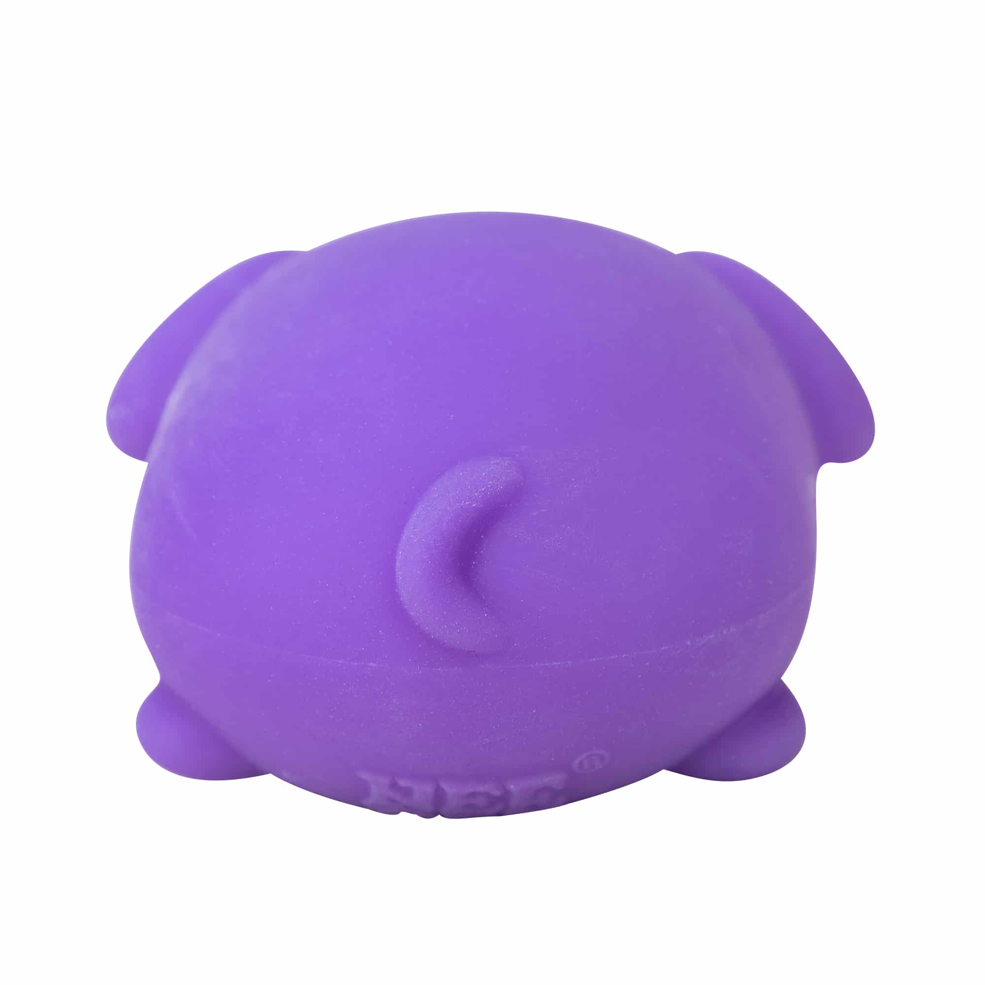 Fun Fidget Monster NeeDoh Funky Pup | Collection Canyon Shore - Collectible Shaggy Monster Squishable Toy Detail
