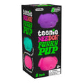 Pocket-Sized Mini Teenie NeeDoh Funky Pup | Edition Copper Bloom - Collectible Teenie Tiny Fidget Balls for Kids - Default Title