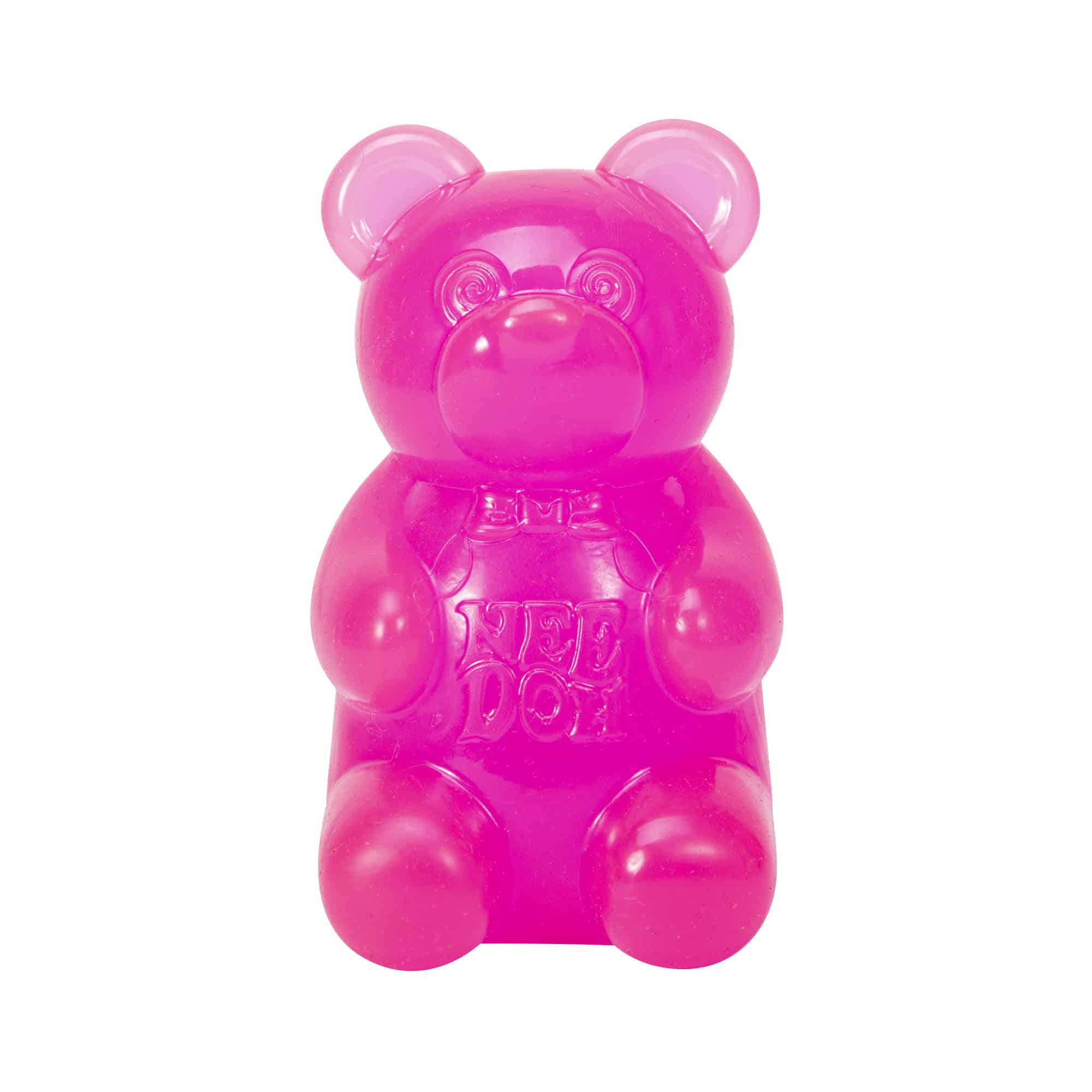 Animal-Shaped NeeDoh Gummy Bear | Edition Canyon Forest - Cute Animal-Shaped NeeDoh Fidget Toy for Kids Detail