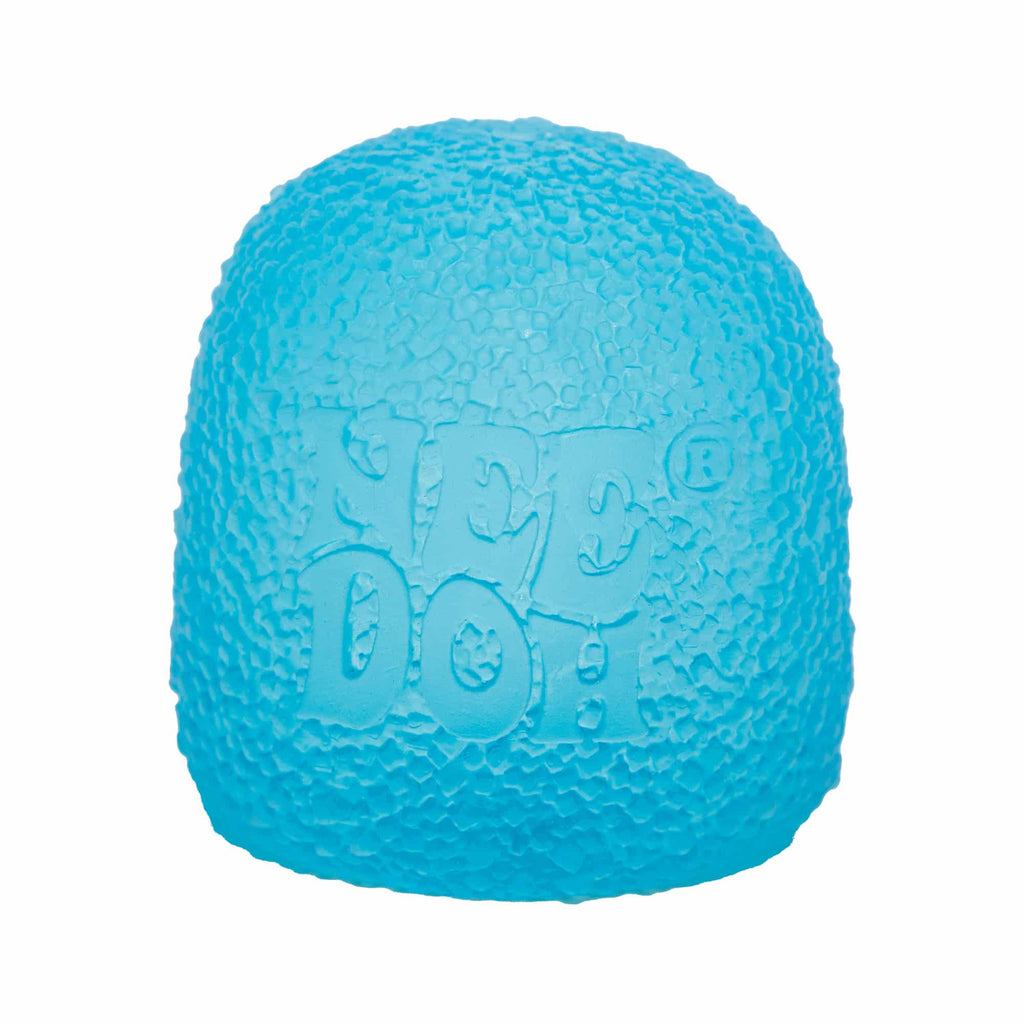 Deliciously Squishy NeeDoh Gumdrop | Edition Juniper Flare - Squishy Dohnut Sweet Treat Shaped Stress Toy Detail