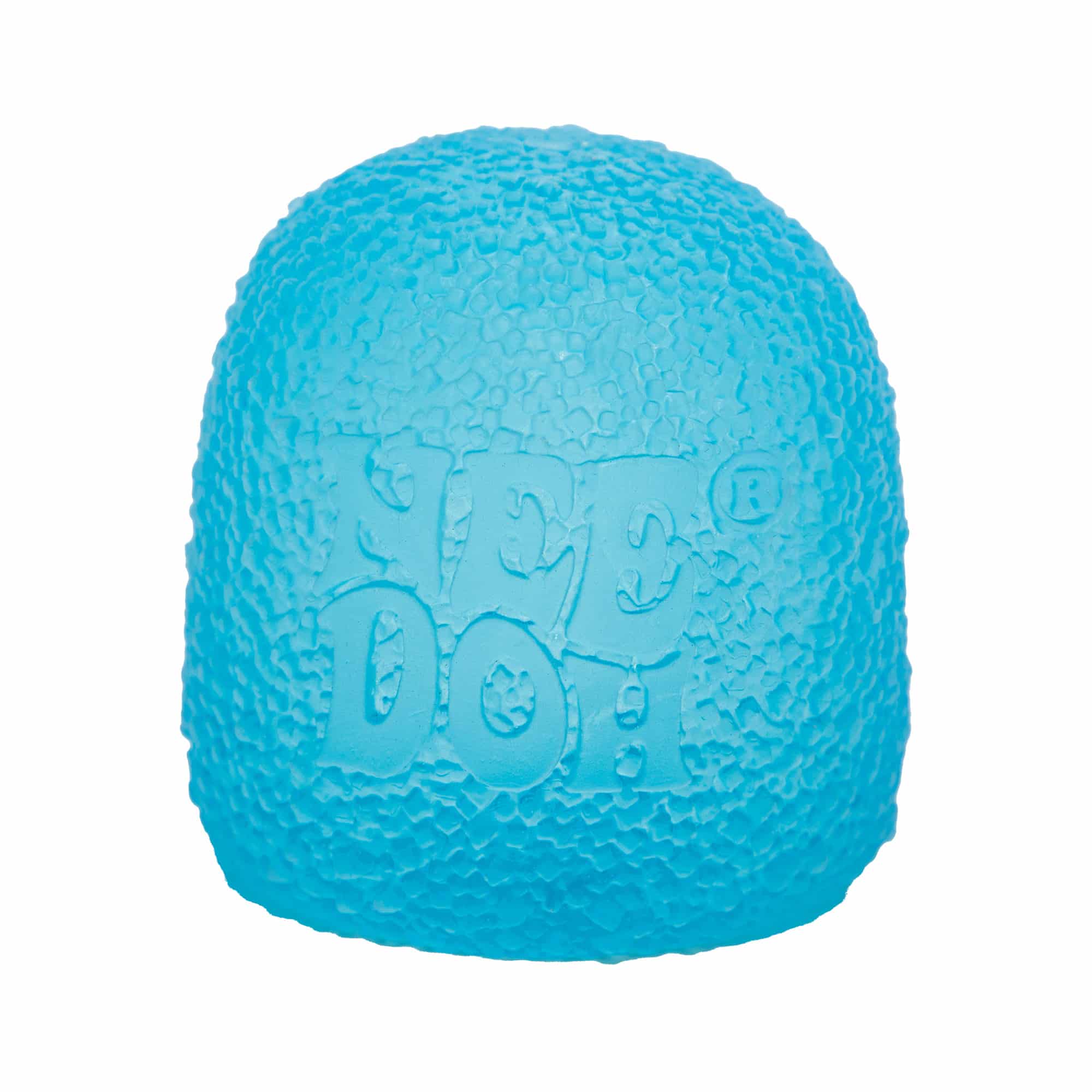 Deliciously Squishy NeeDoh Gumdrop | Edition Juniper Flare - Squishy Dohnut Sweet Treat Shaped Stress Toy Detail