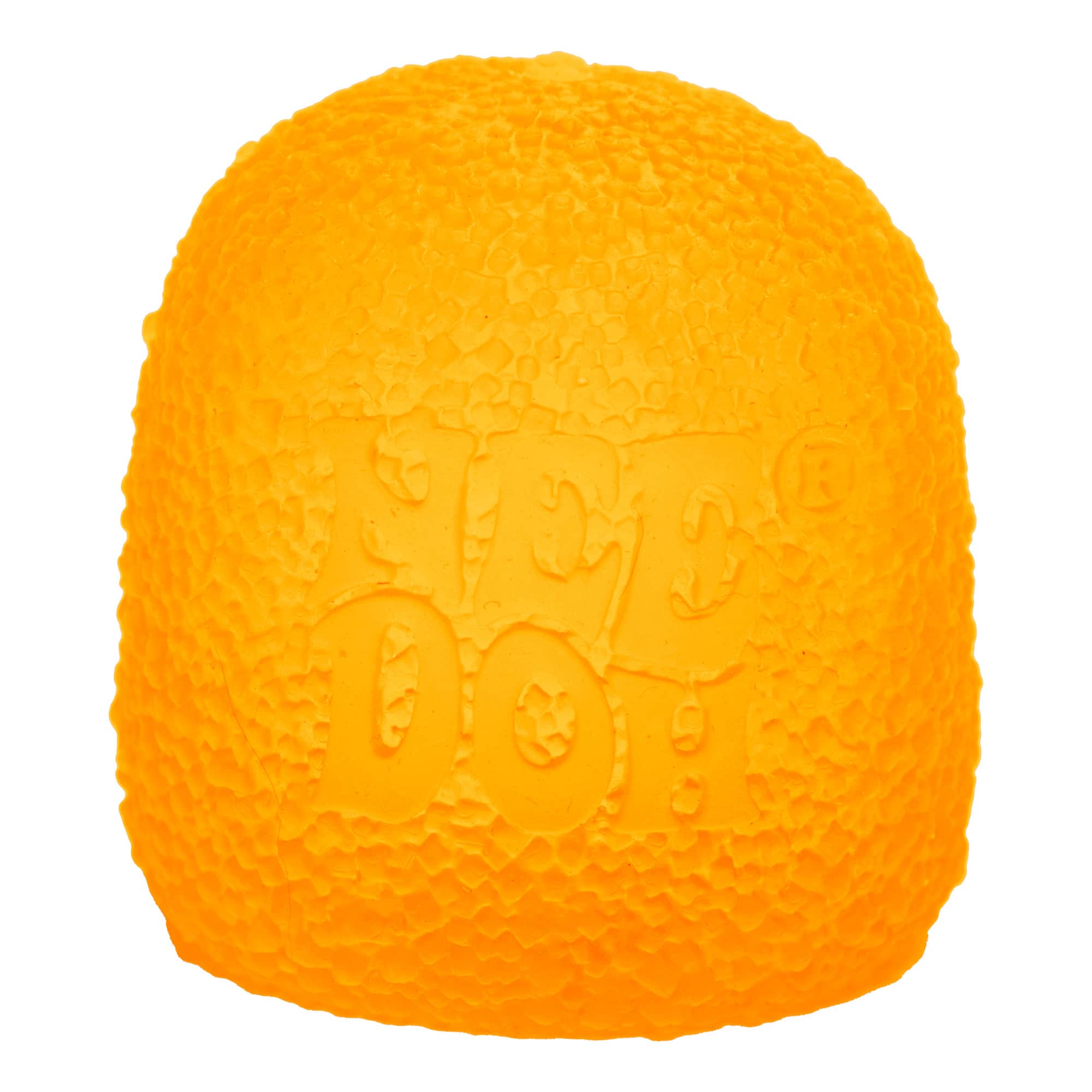Deliciously Squishy NeeDoh Gumdrop | Edition Juniper Flare - Squishy Dohnut Sweet Treat Shaped Stress Toy Detail