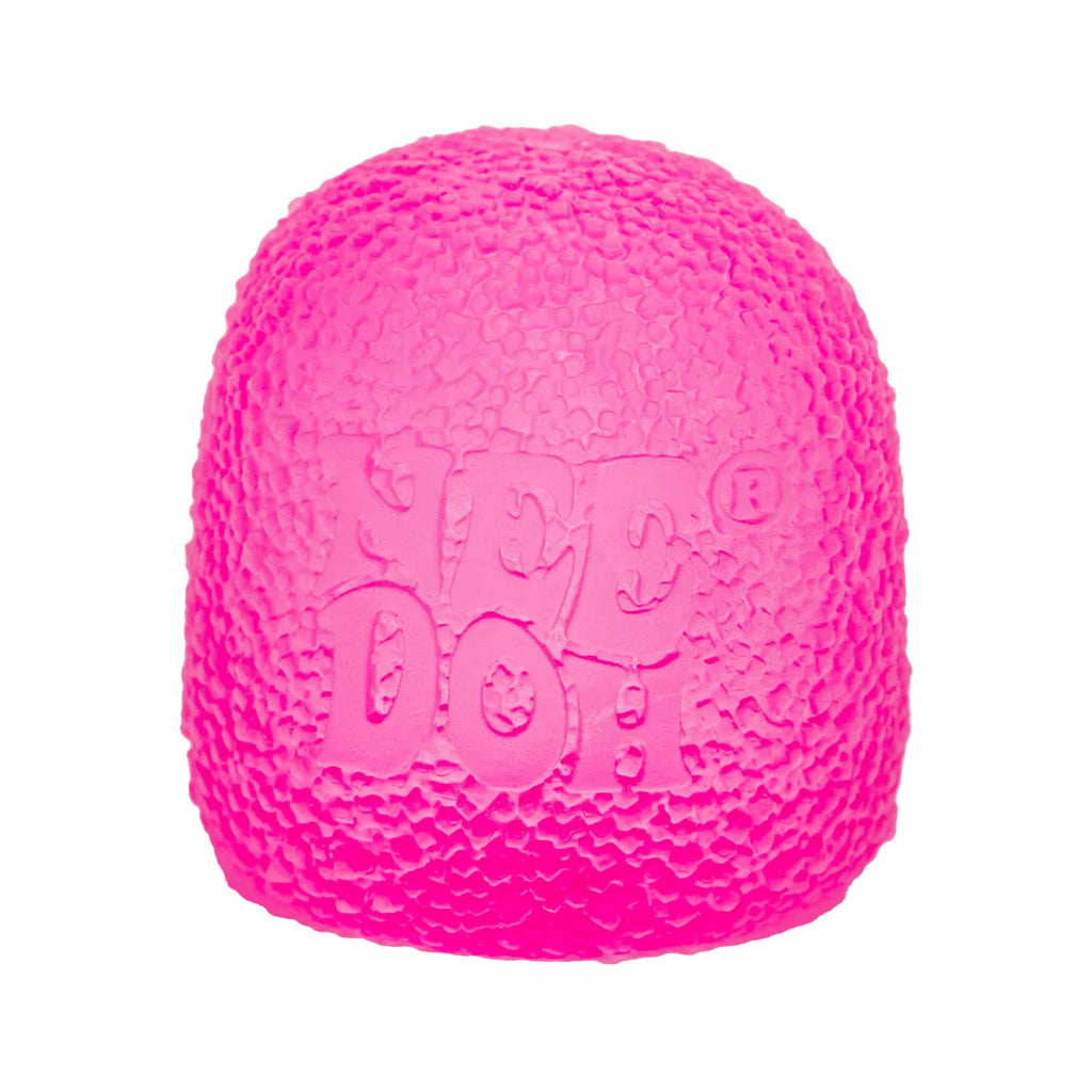 Deliciously Squishy NeeDoh Gumdrop | Edition Juniper Flare - Squishy Dohnut Sweet Treat Shaped Stress Toy Detail