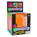 Deliciously Squishy NeeDoh Gumdrop | Edition Juniper Flare - Squishy Dohnut Sweet Treat Shaped Stress Toy - Surprise Me! (Random Color)