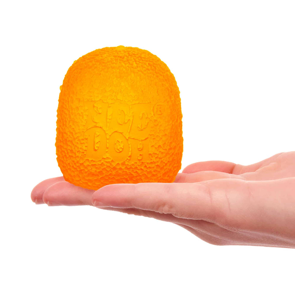 Deliciously Squishy NeeDoh Gumdrop | Edition Juniper Flare - Squishy Dohnut Sweet Treat Shaped Stress Toy Detail