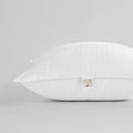 Hotel Collection Dolce Notte II Stomach, Side and Back Sleeper Bed Pillow for Sleeping | Hotel and Resort Quality | Hypoallergenic, Do... - Ergonomic Memory Foam Pillow for Neck Pain Support - Default Title