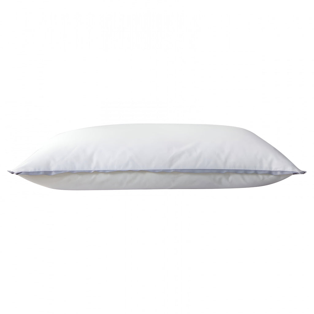 Hotel Collection Flat Pillows for Sleeping Thin,Ultra Thin Pillow,Adjustable Shredded Memory Foam Pillows for Side,Back,Stomach Sleepe... - Orthopedic Shredded Foam Bed Pillow Set - Default Title
