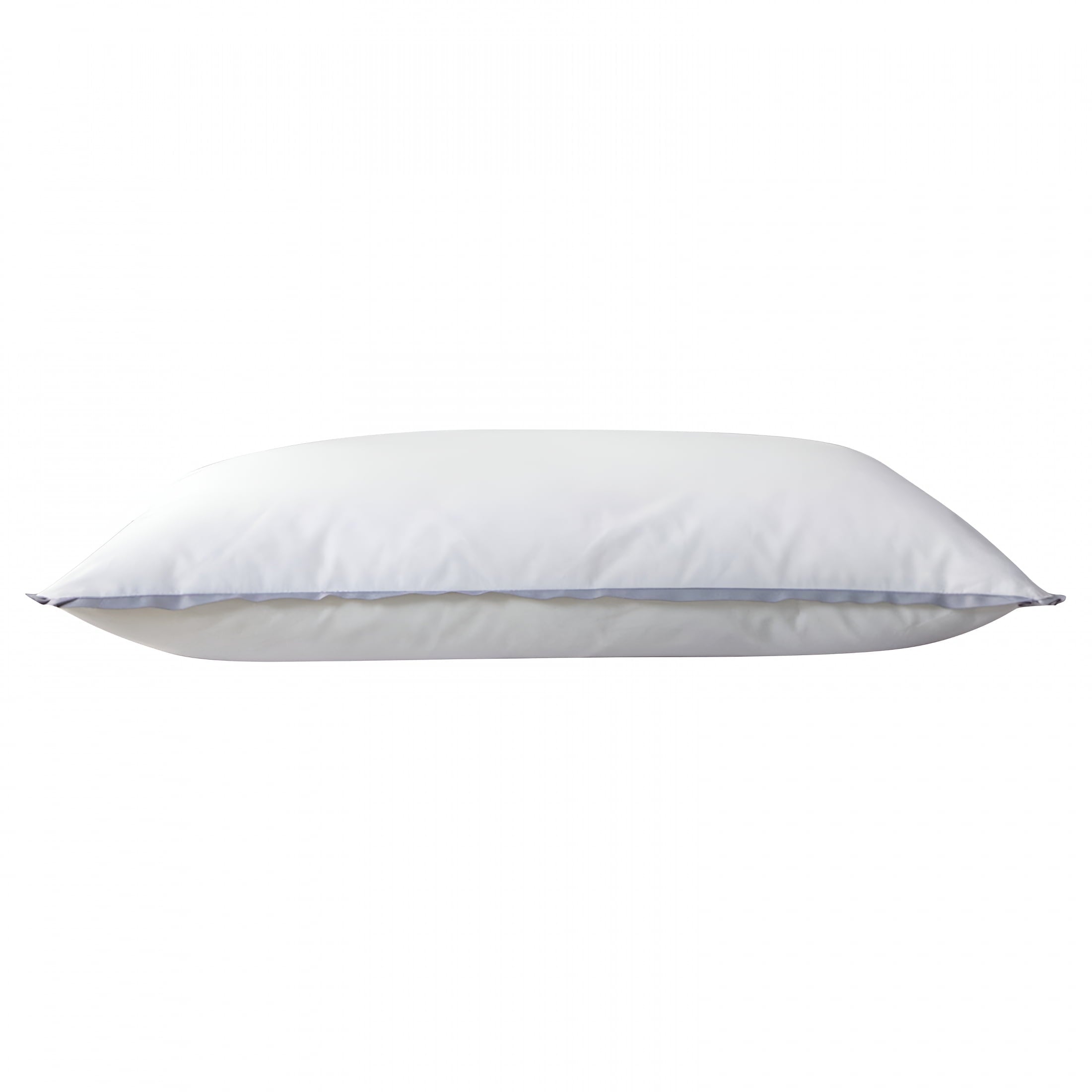 Hotel Collection Flat Pillows for Sleeping Thin,Ultra Thin Pillow,Adjustable Shredded Memory Foam Pillows for Side,Back,Stomach Sleepe... - Orthopedic Shredded Foam Bed Pillow Set - Default Title