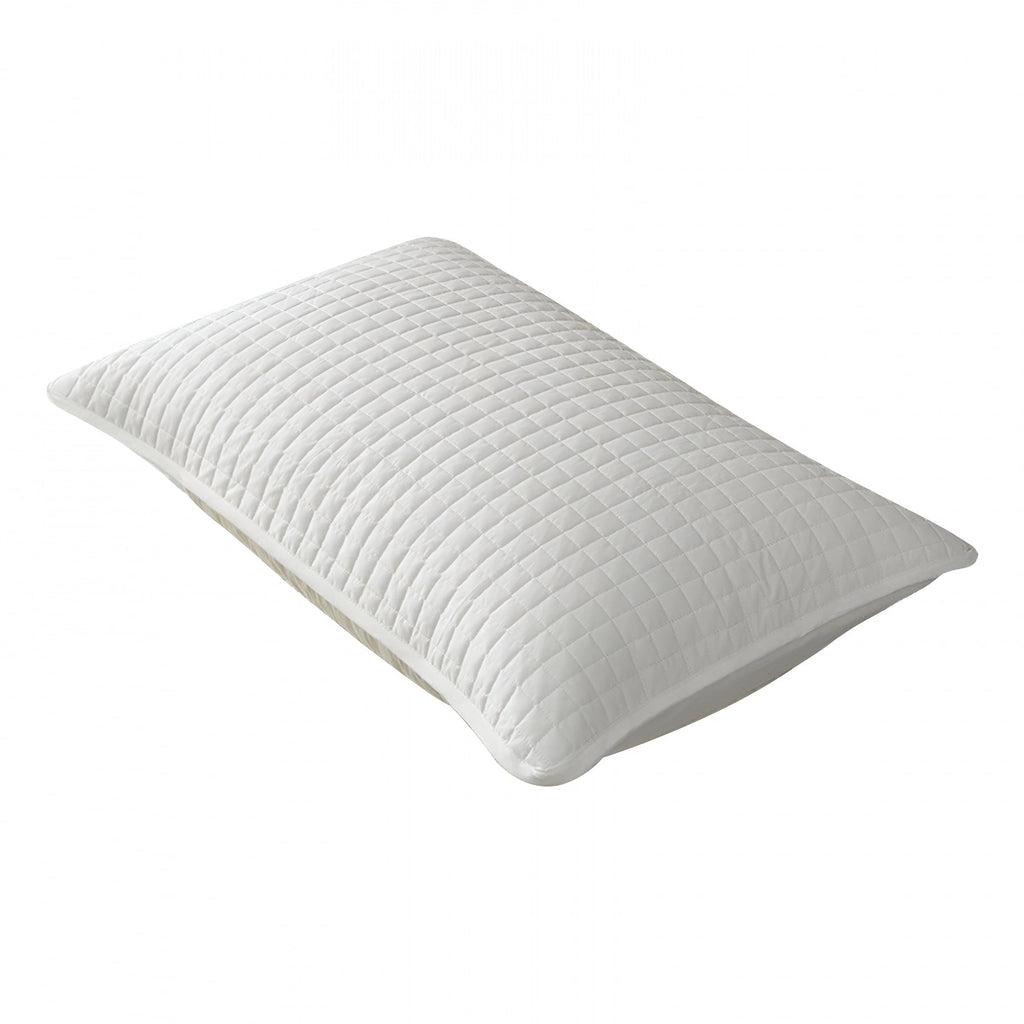 Decorative Plump Memory Foam Pillow,Toddler Pillow,Small Pillows for Kids,Soft&Hypoallergenic - Kids Sleeping Pillow - Toddler Bed Pil... - Ergonomic Memory Foam Pillow for Neck Pain Support - Default Title